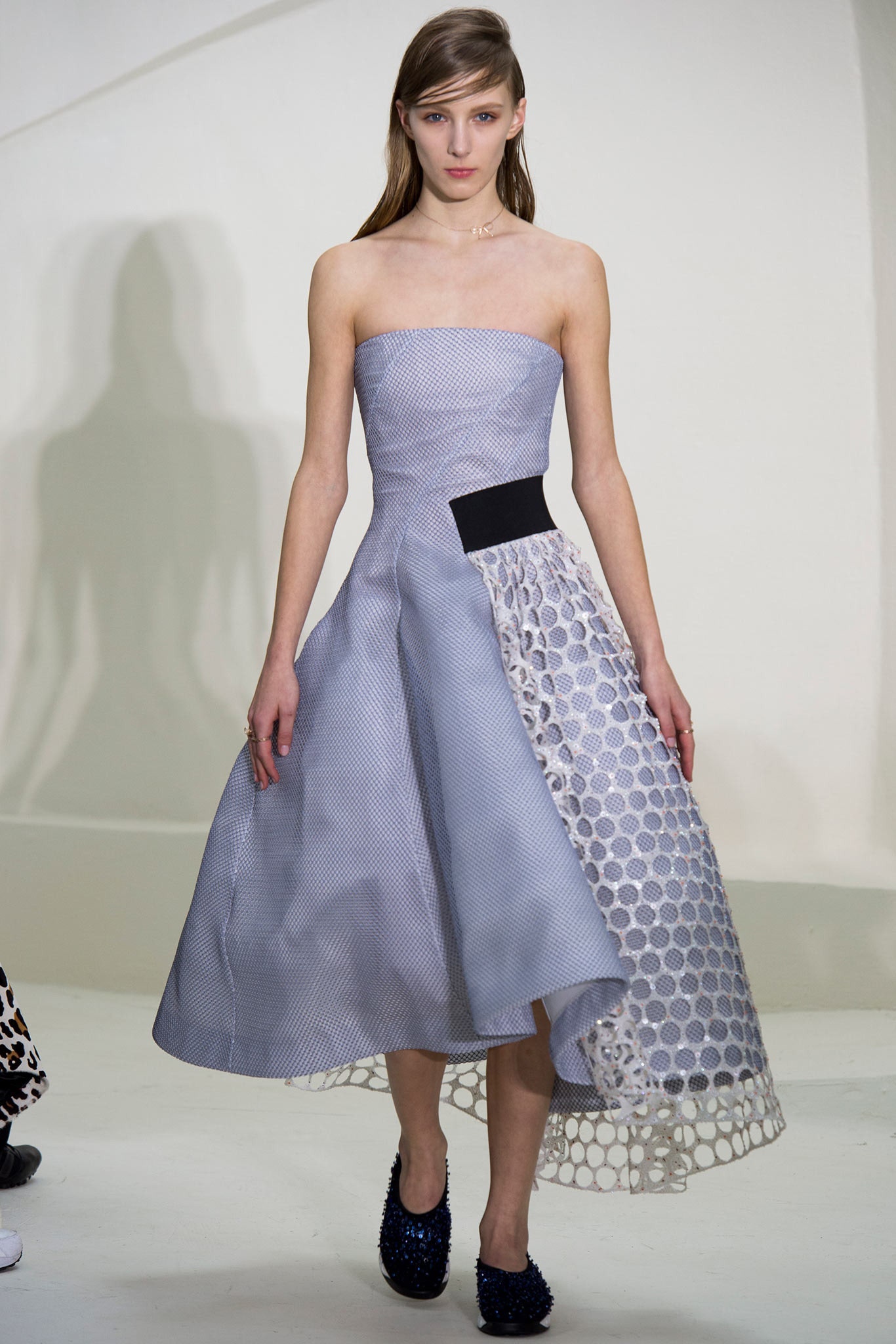 Christian Dior S/S 14 Couture Look 133