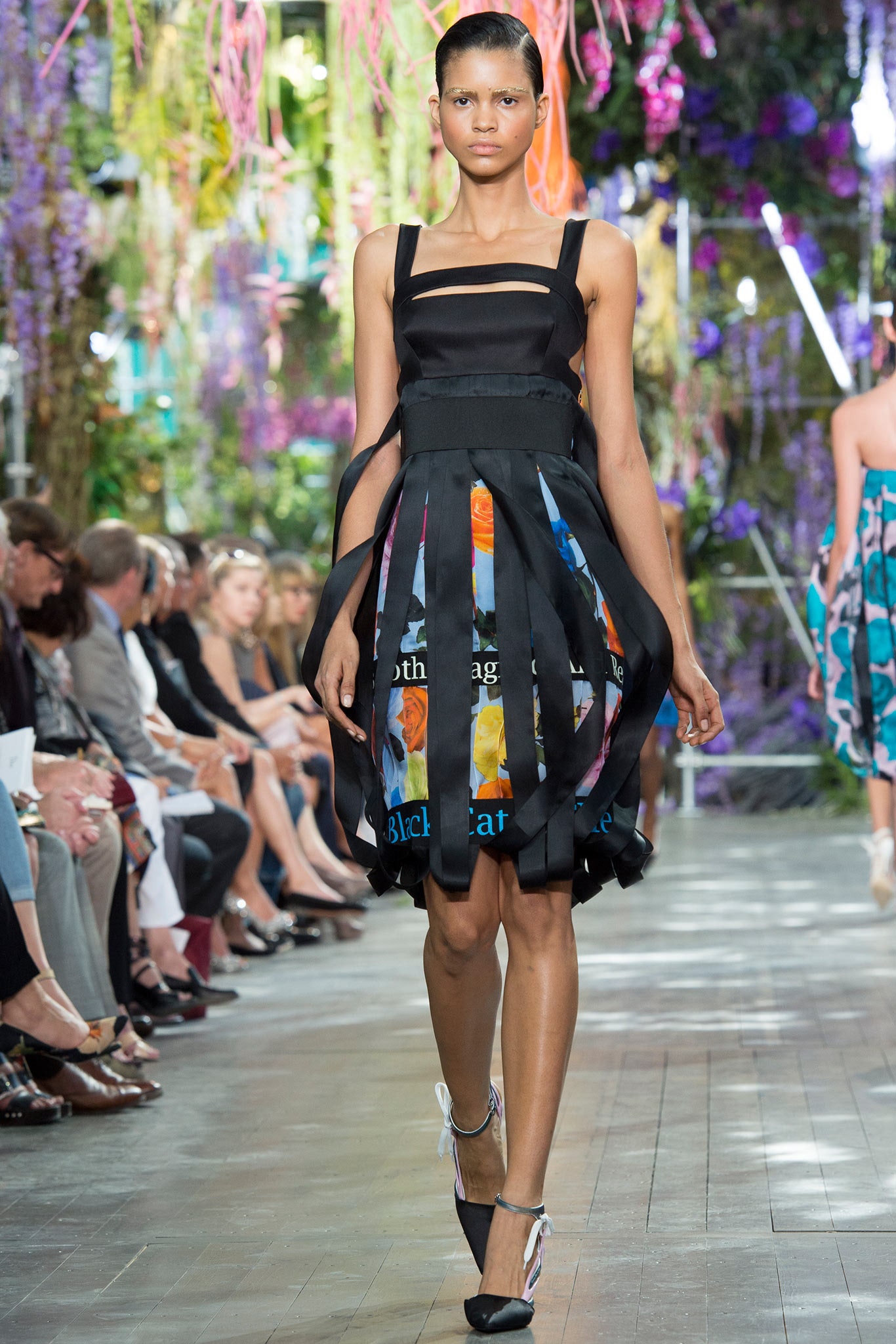 Christian Dior S/S 14 Look 431