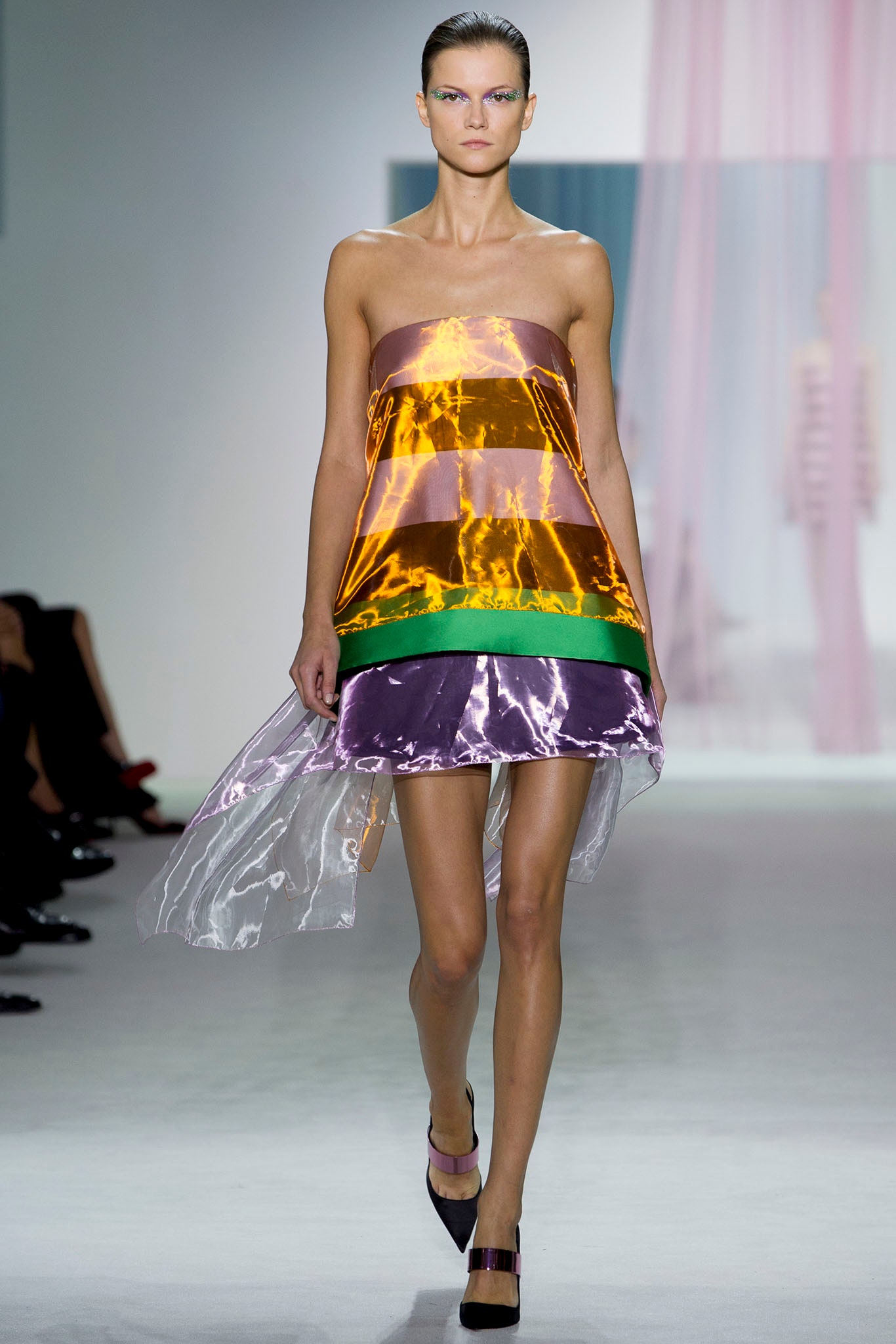 Christian Dior S/S 13 Look 133