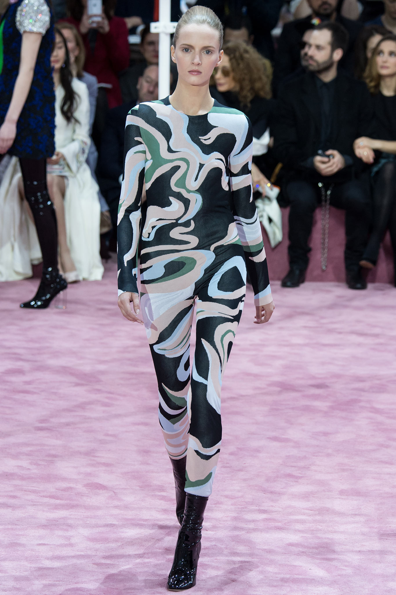 Christian Dior S/S 15 Couture Look 74