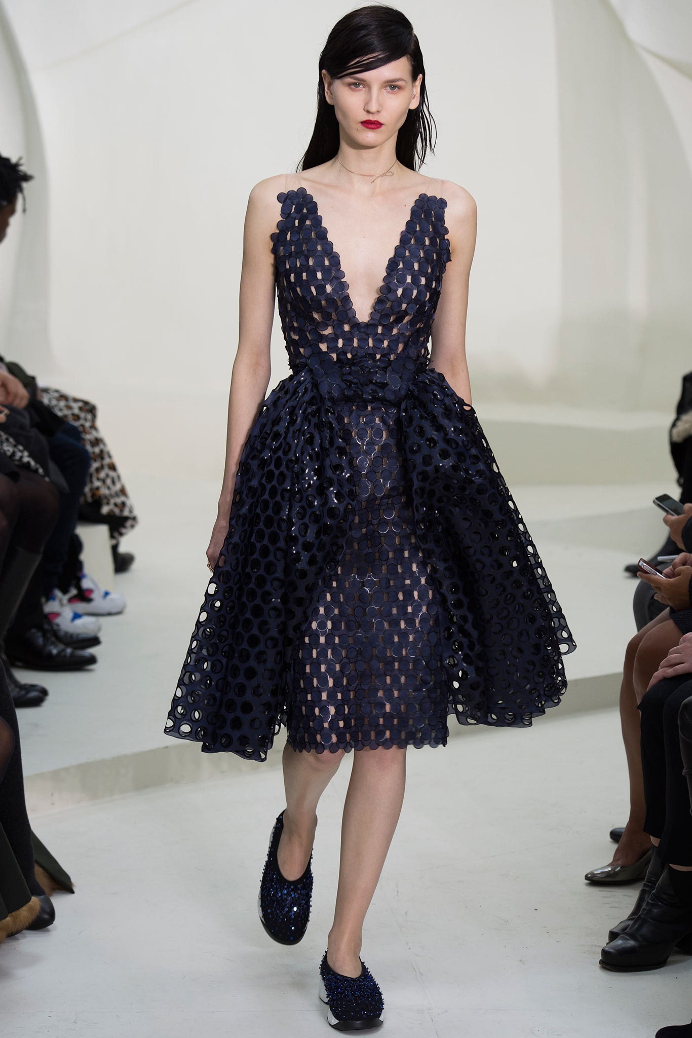 Christian Dior S/S 14 Couture Look 140