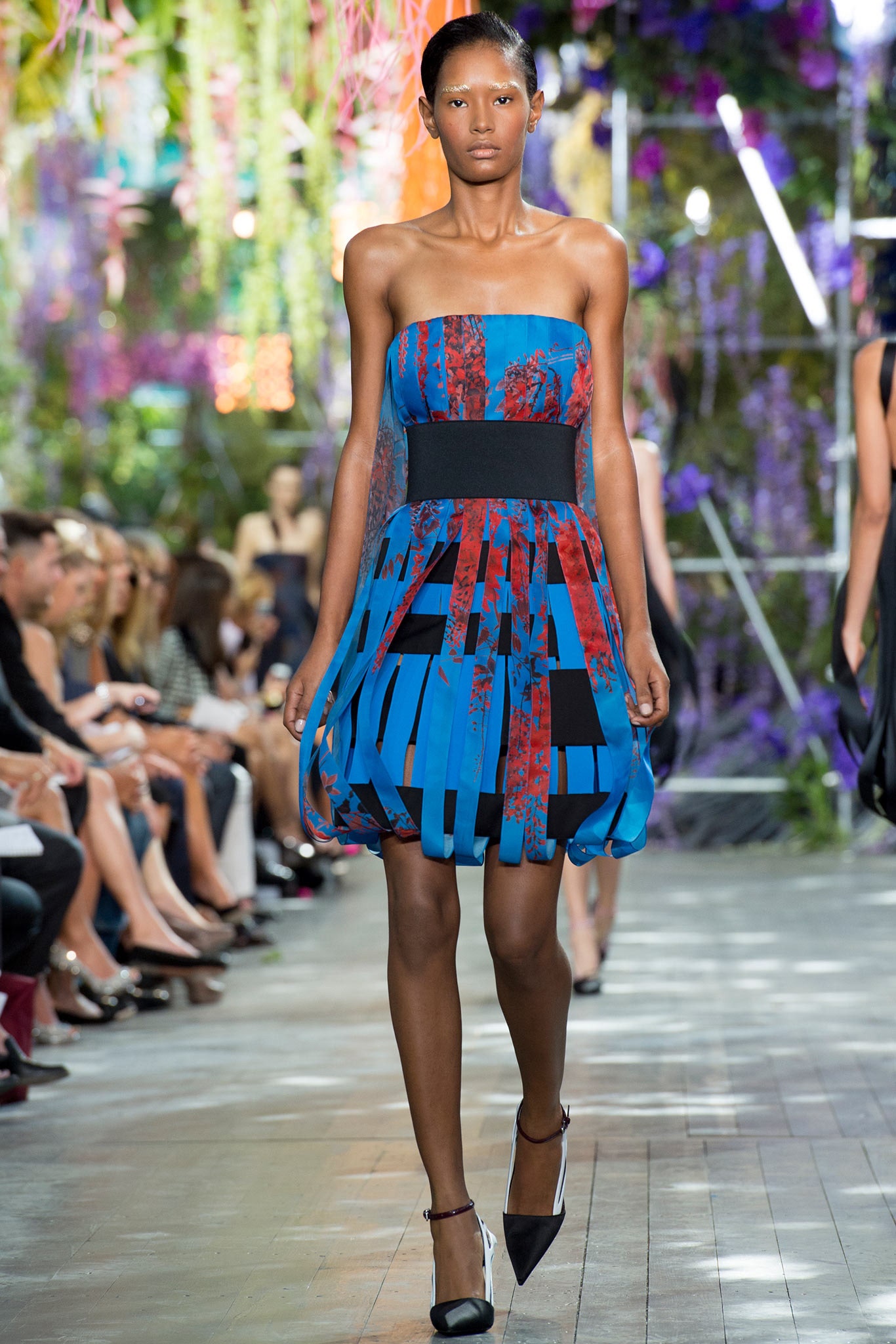 Christian Dior S/S 14 Look 434