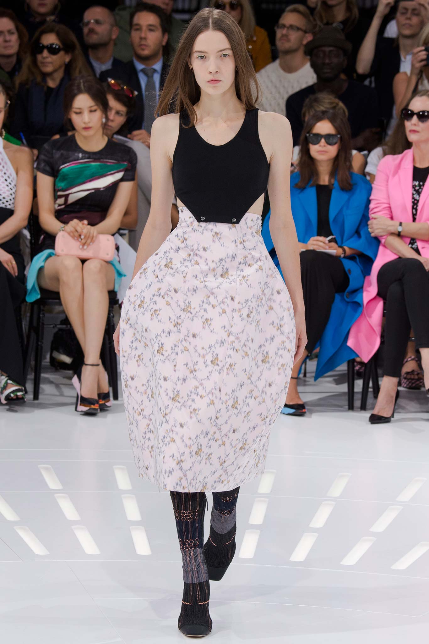 Christian Dior S/S 15 Look 77