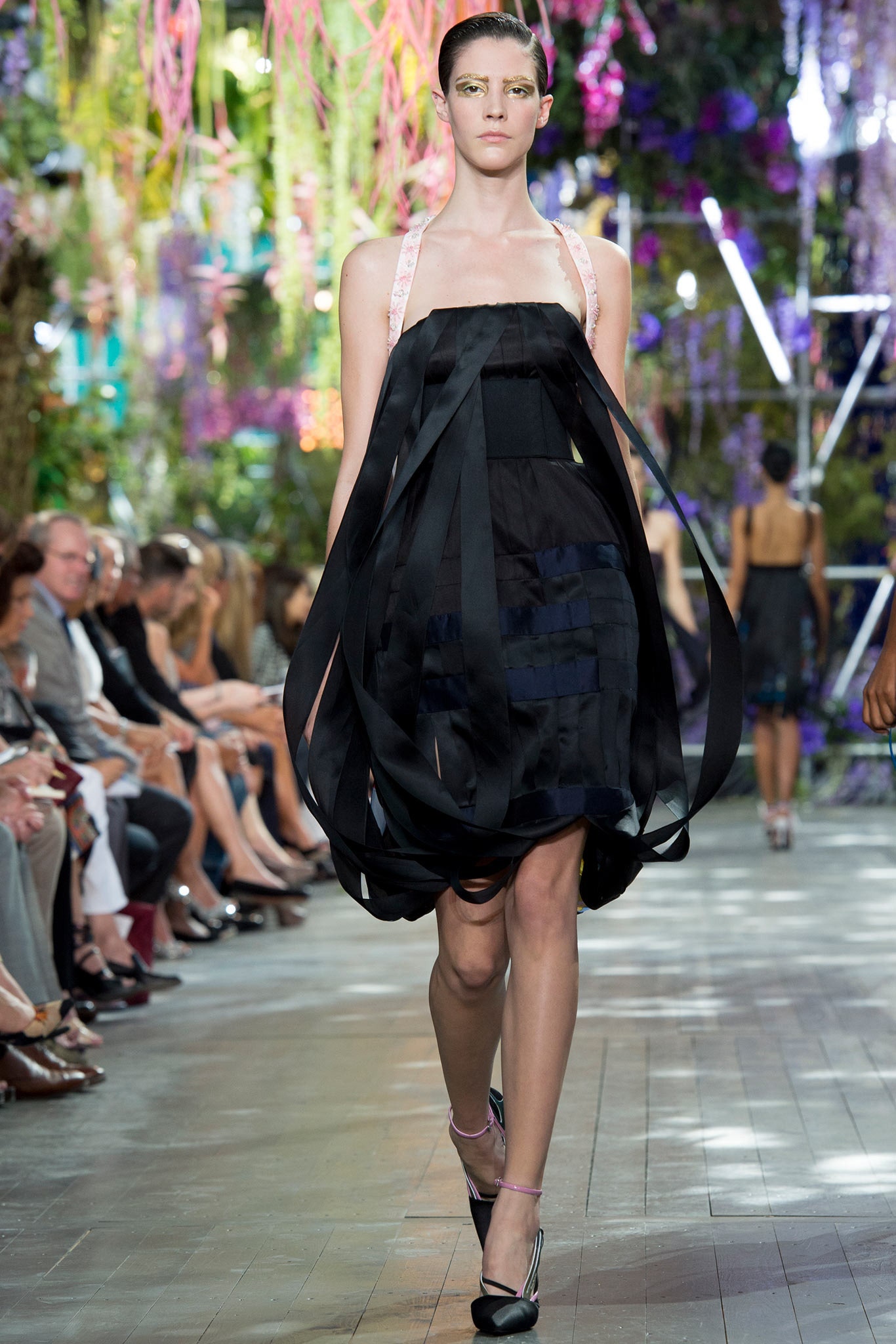 Christian Dior S/S 14 Look 445