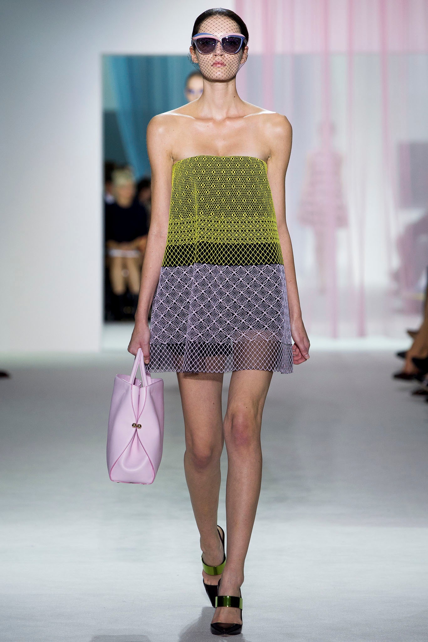 Christian Dior S/S 13 Look 137