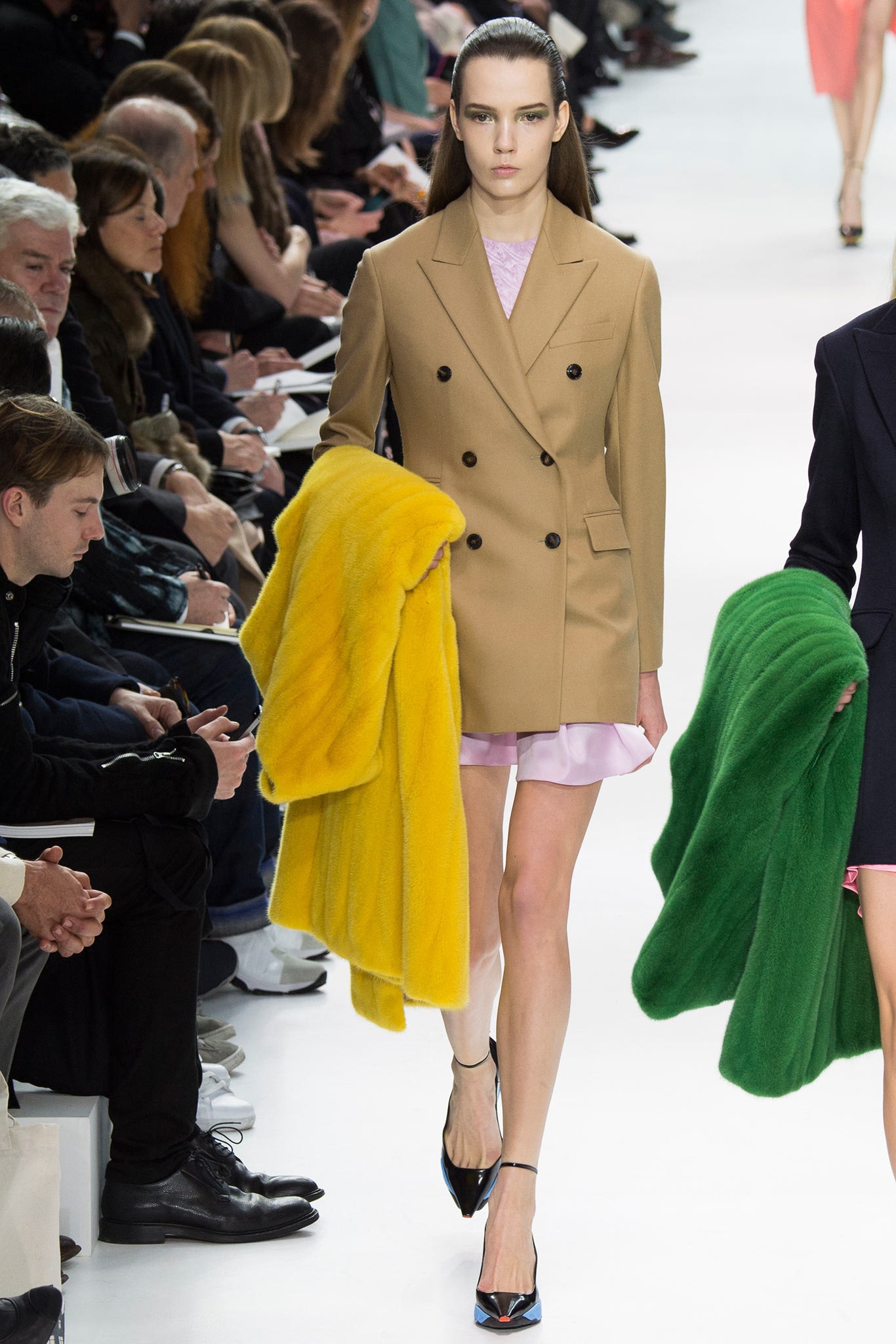 Christian Dior F/W 14 Look 94