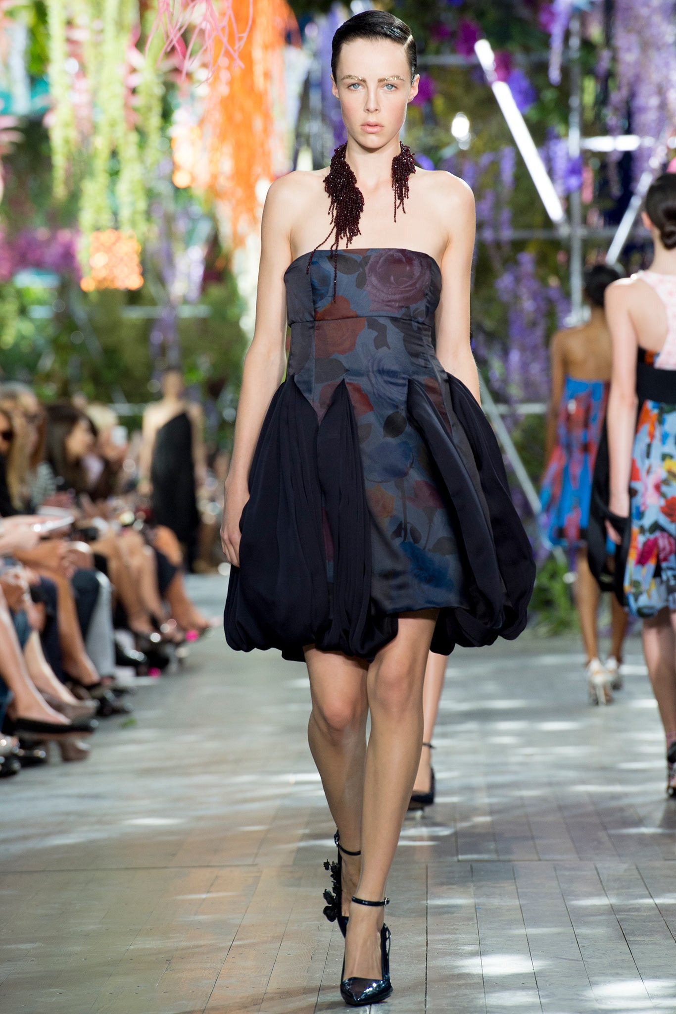 Christian Dior S/S 14 Look 448