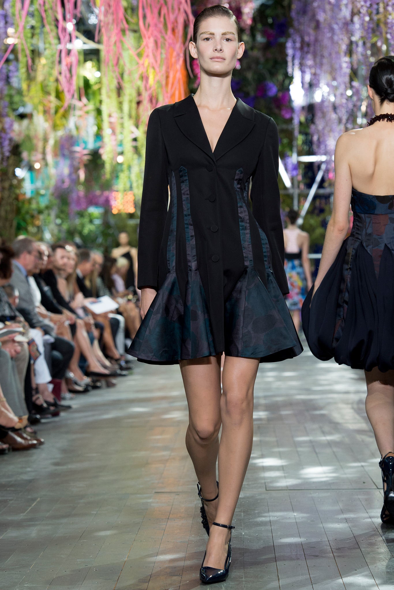 Christian Dior S/S 14 Look 458