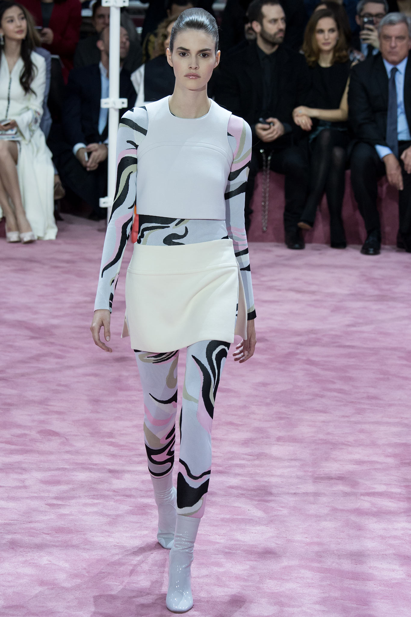 Christian Dior S/S 15 Couture Look 87