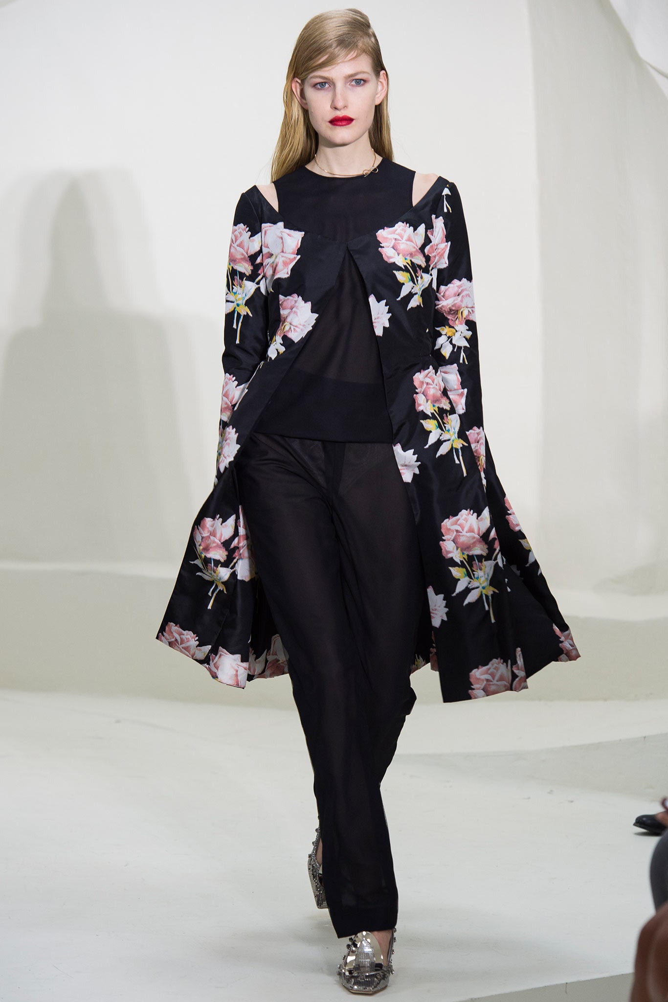 Christian Dior S/S 14 Couture Look 153