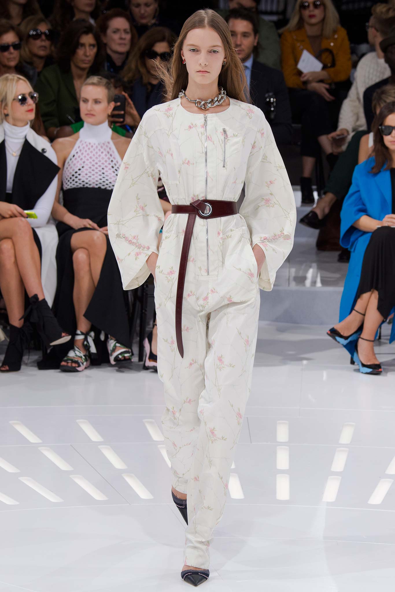 Christian Dior S/S 15 Look 87