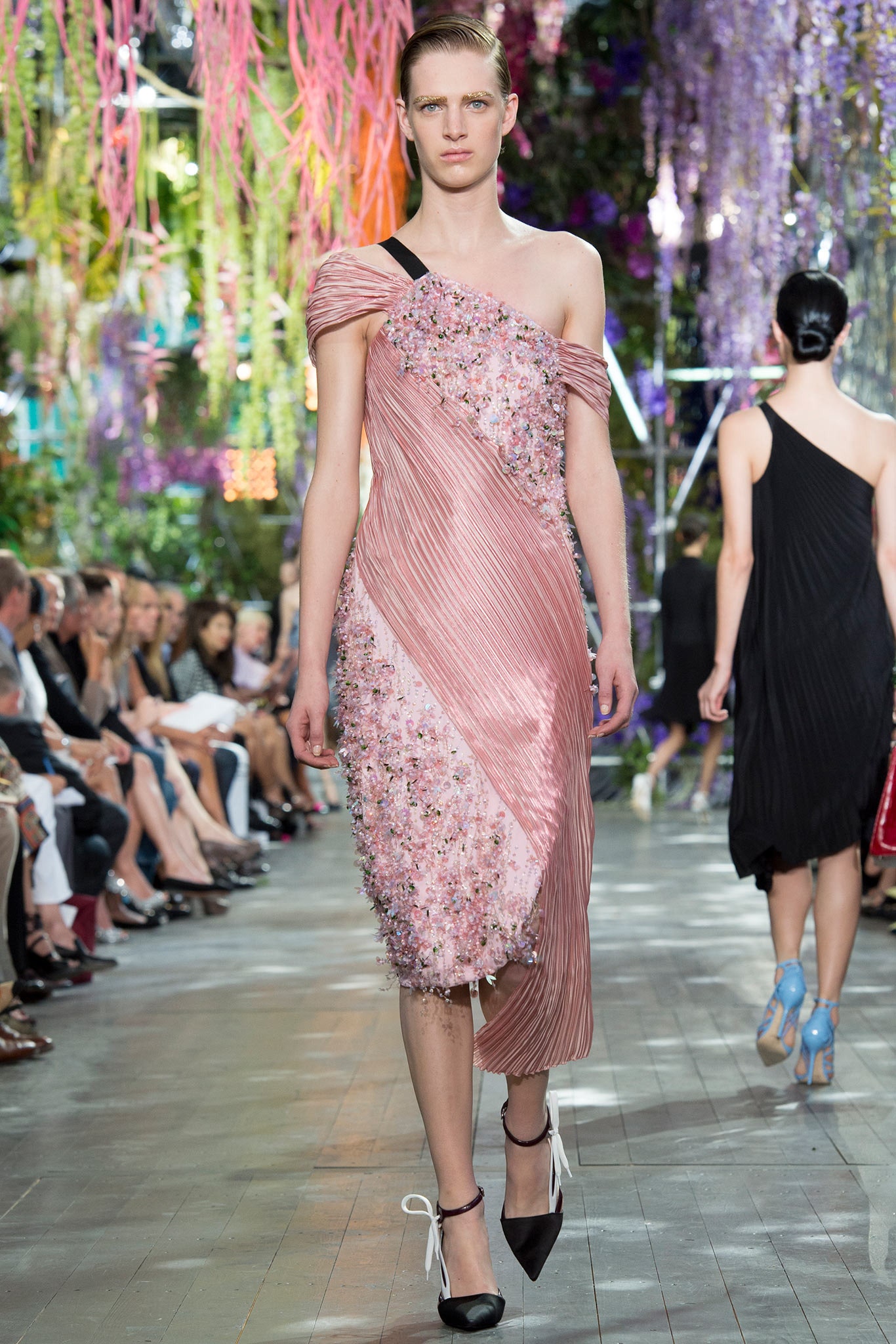 Christian Dior S/S 14 Look 473