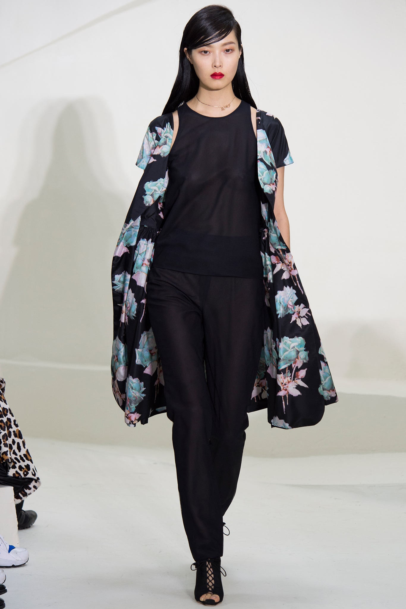 Christian Dior S/S 14 Couture Look 164