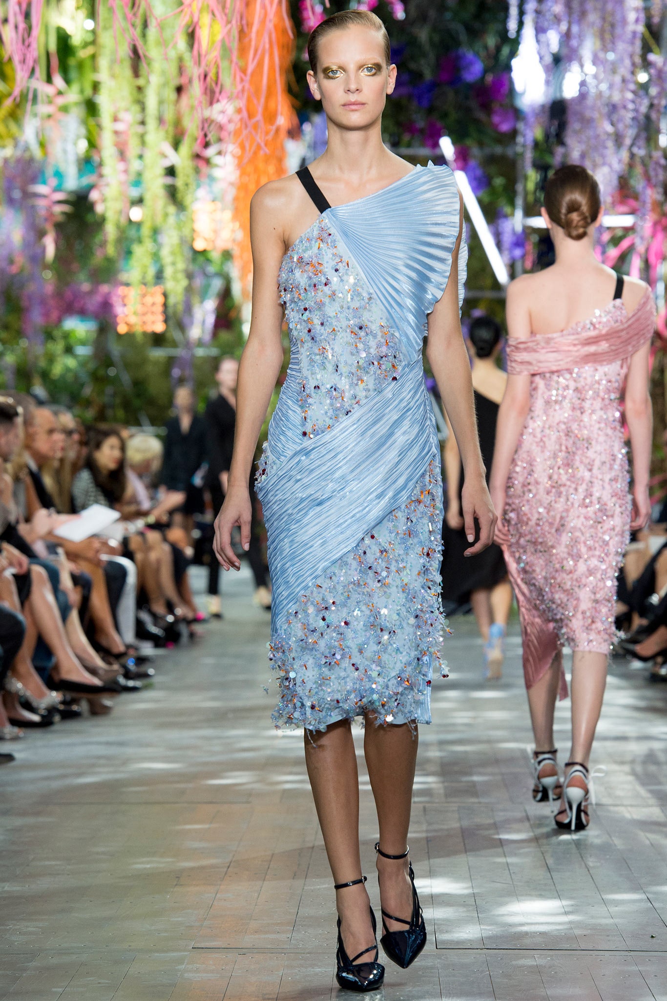 Christian Dior S/S 14 Look 480