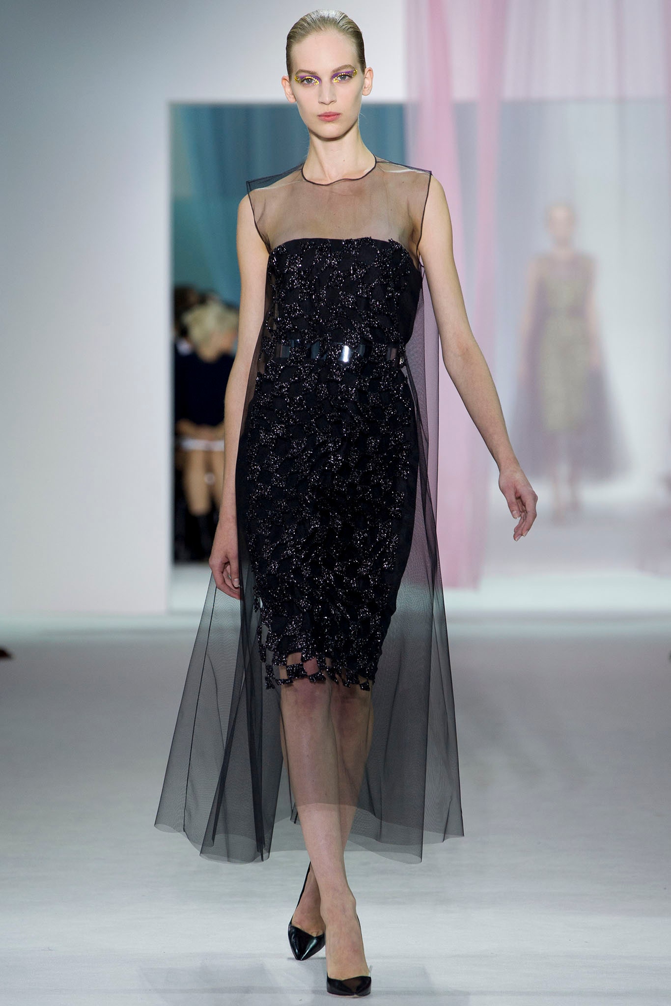 Christian Dior S/S 13 Look 161