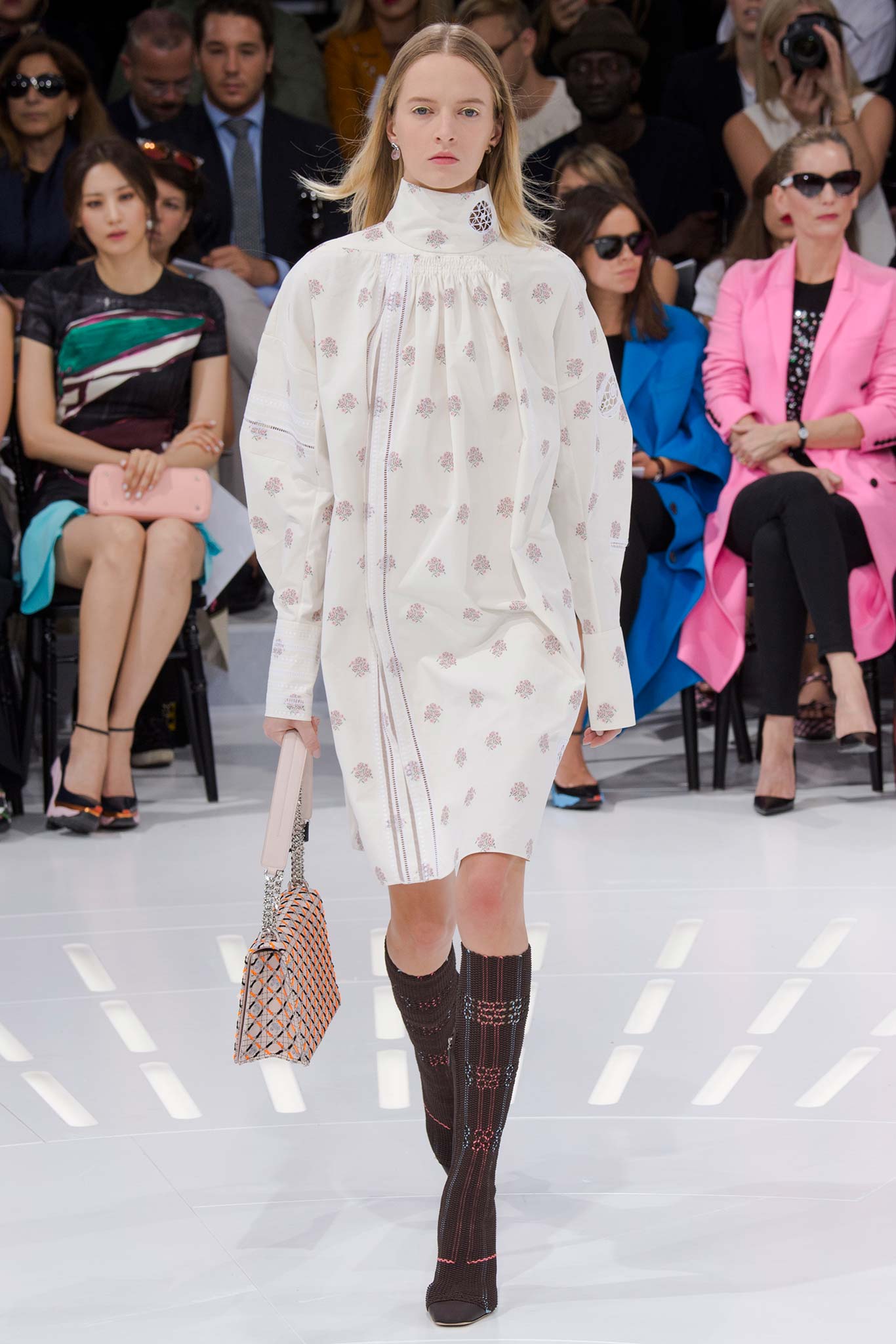 Christian Dior S/S 15 Look 93