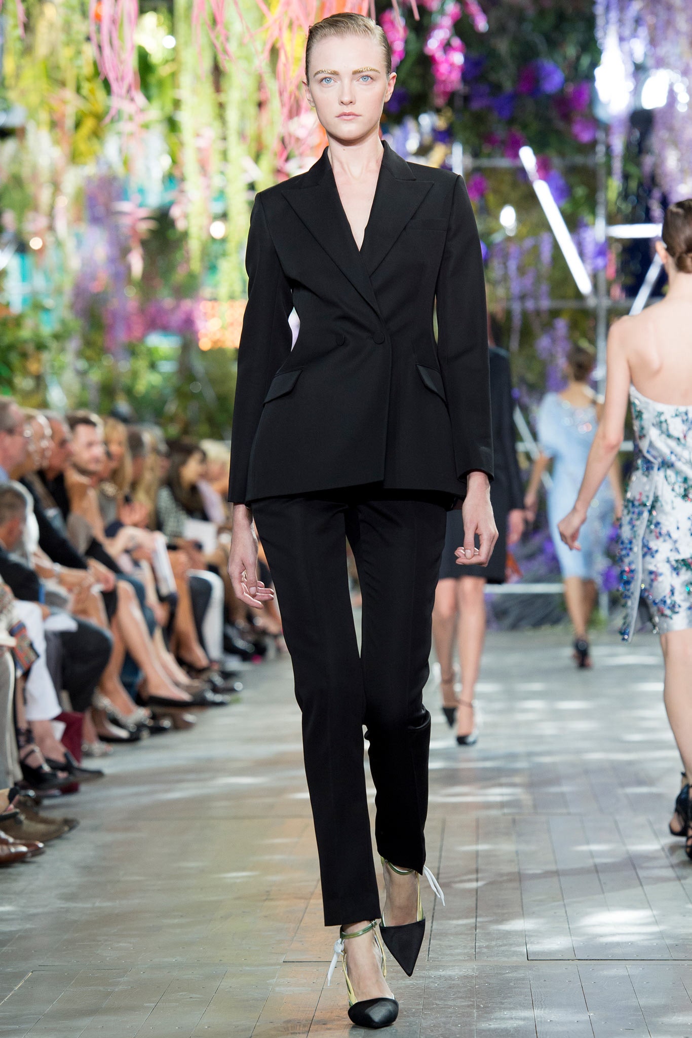 Christian Dior S/S 14 Look 491
