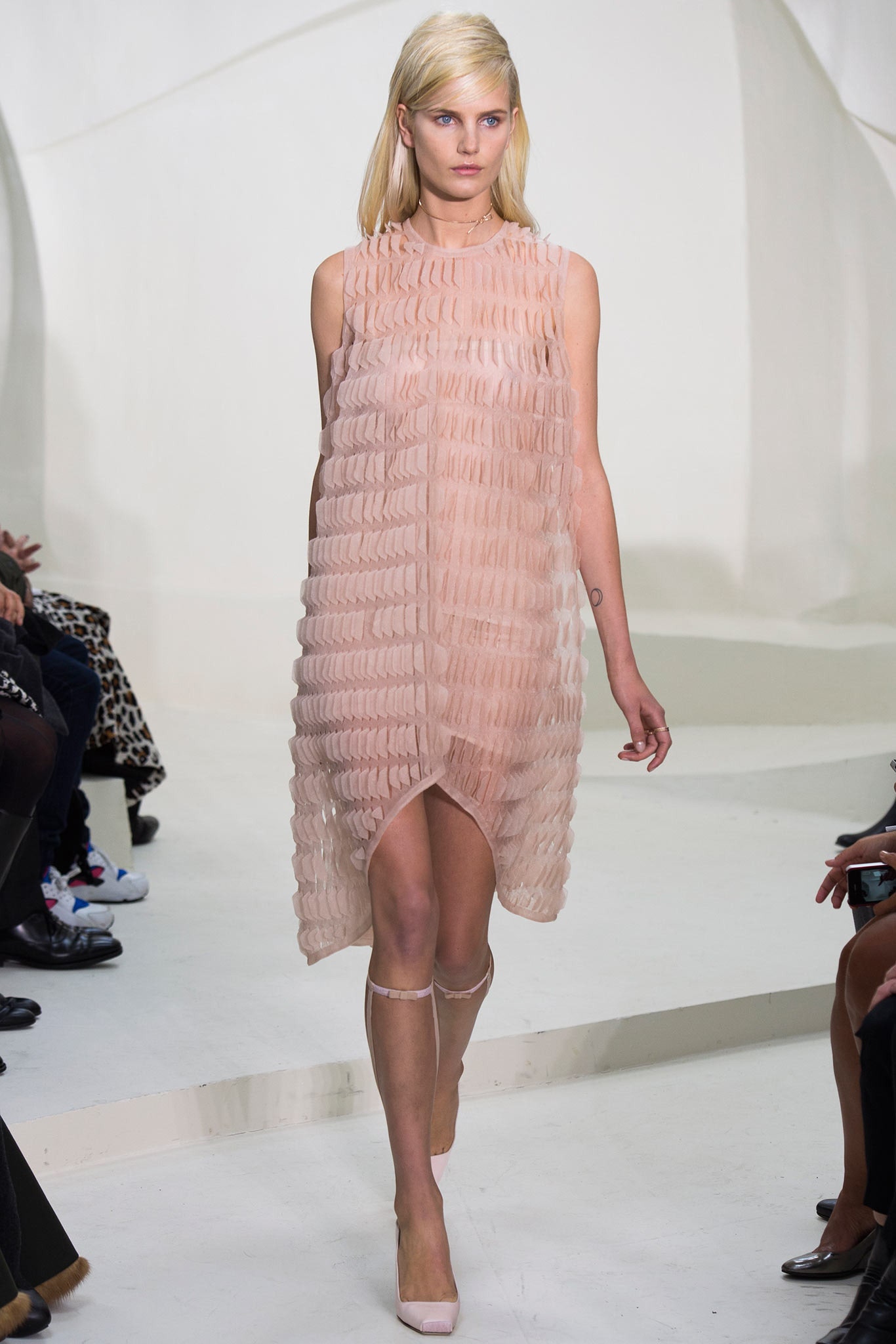 Christian Dior S/S 14 Couture Look 176