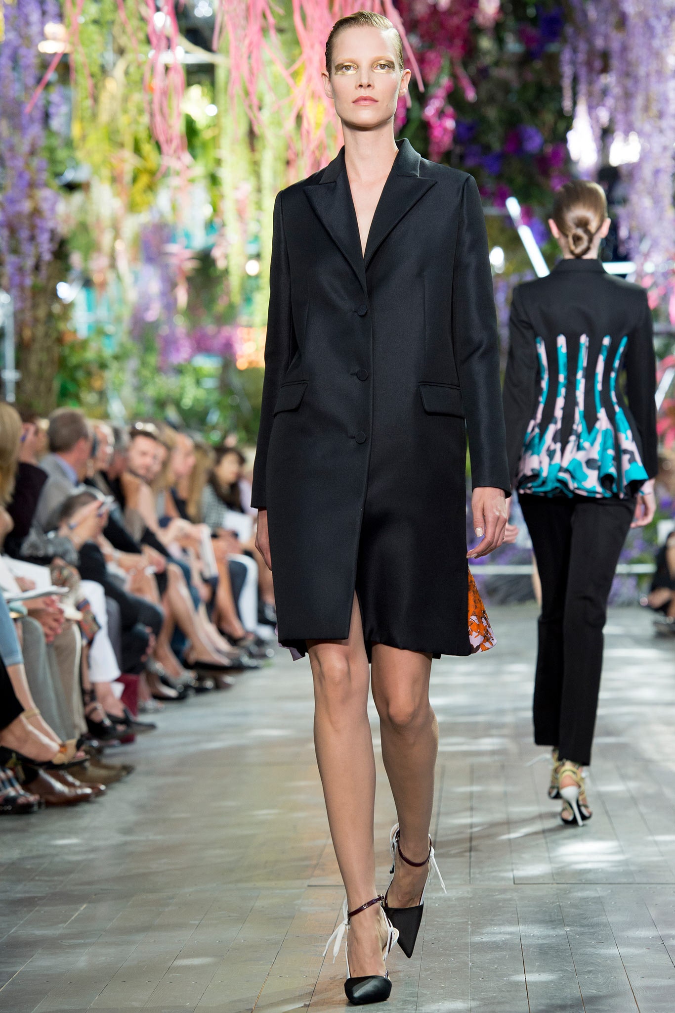 Christian Dior S/S 14 Look 493