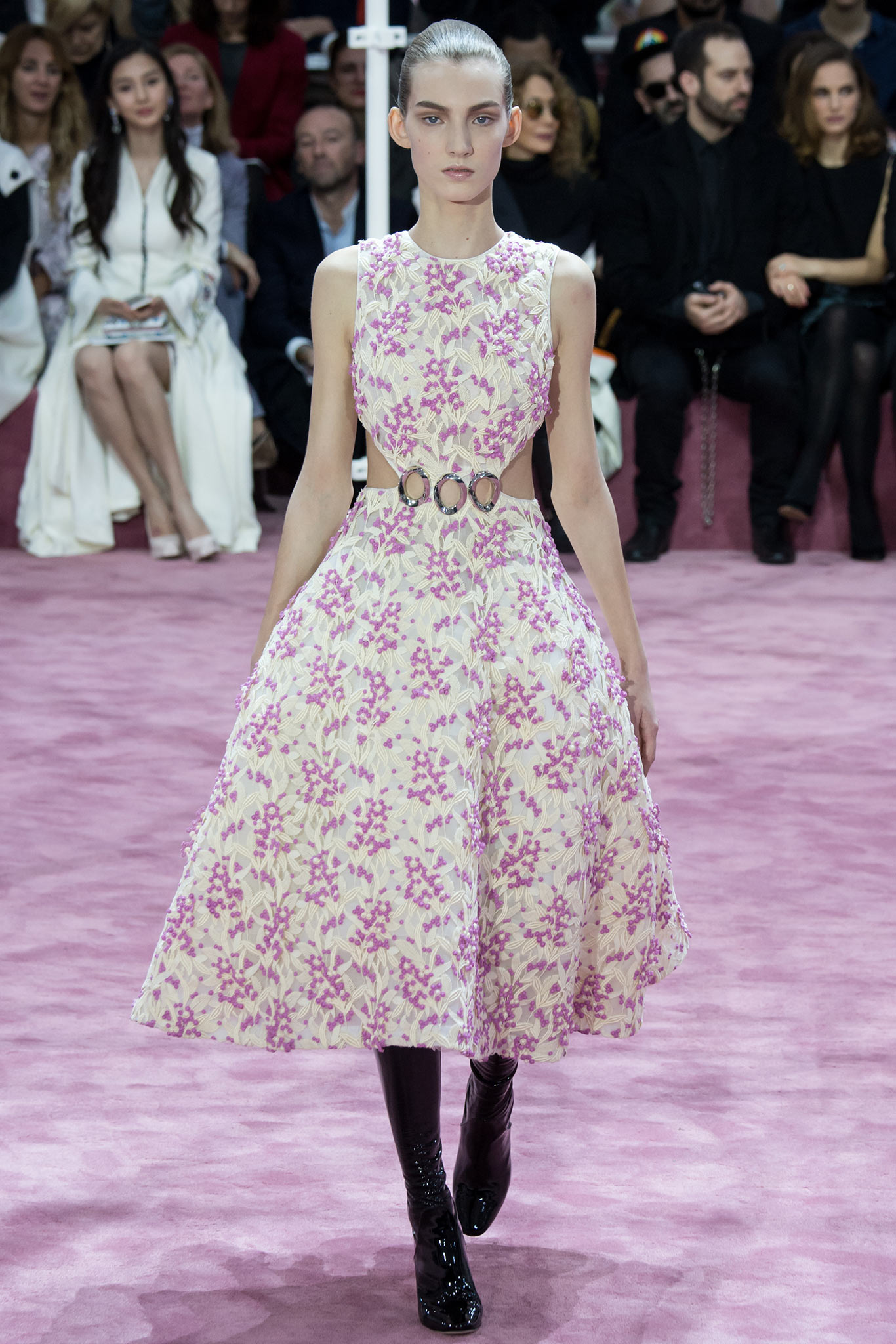 Christian Dior S/S 15 Couture Look 103