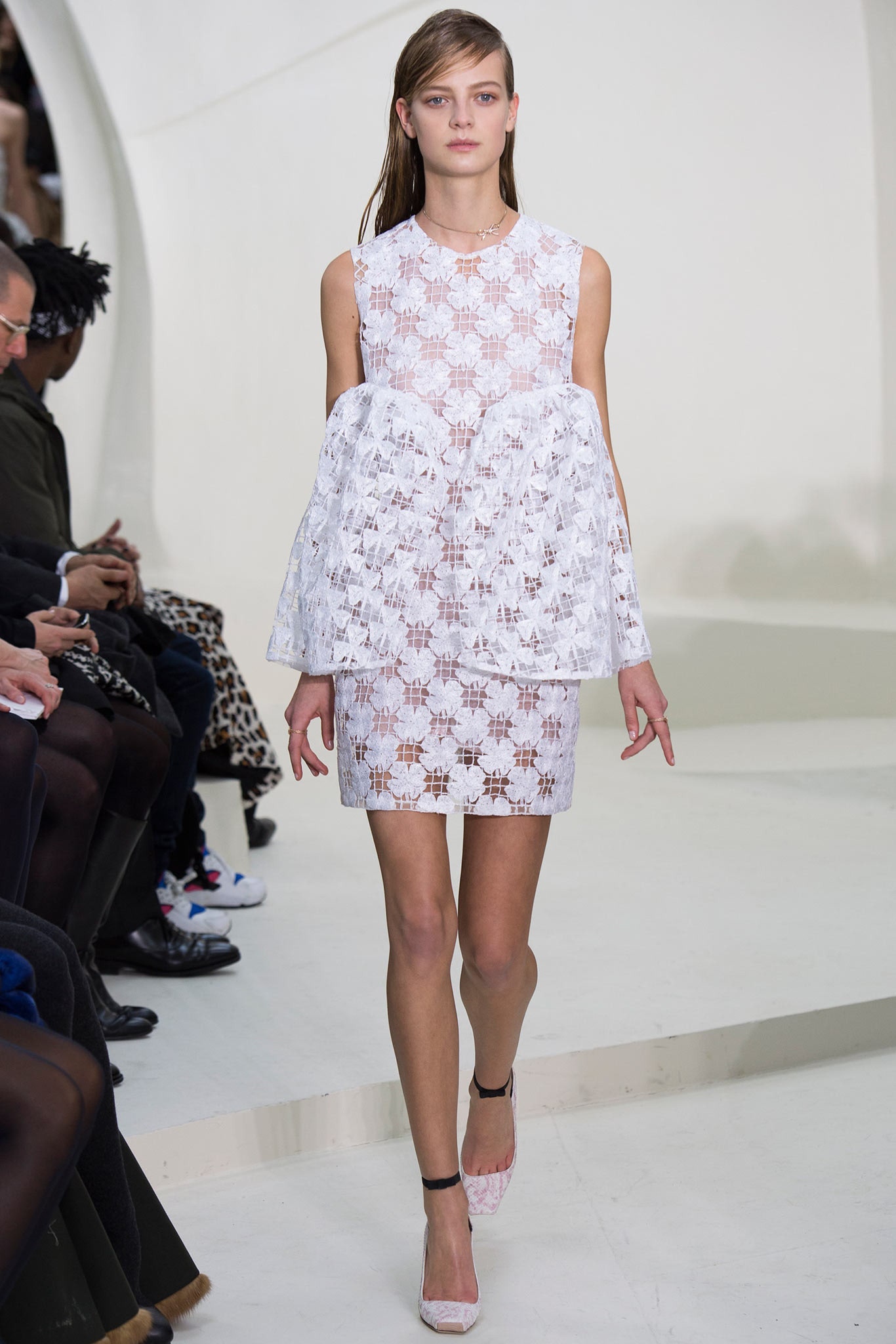 Christian Dior S/S 14 Couture Look 187