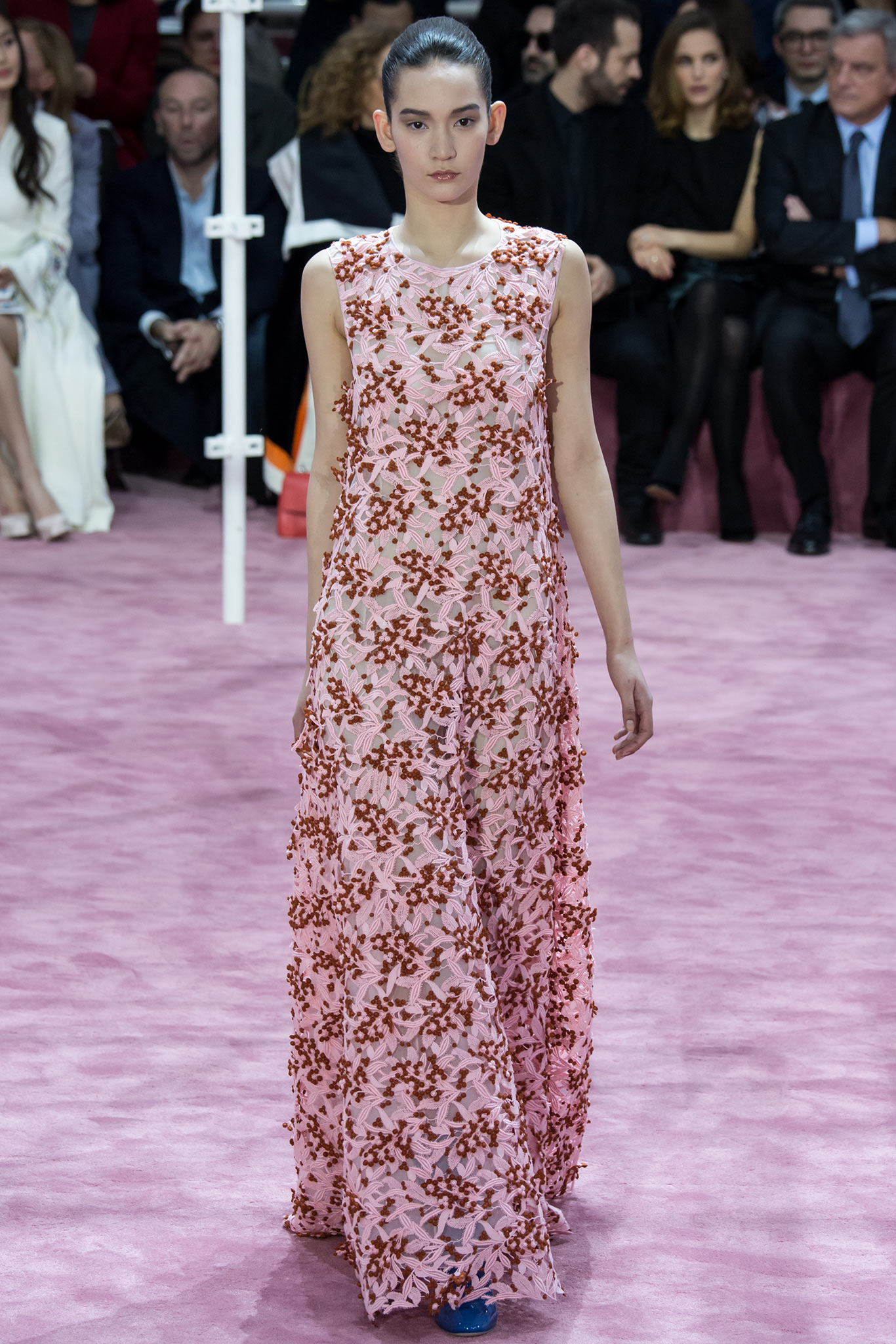 Christian Dior S/S 15 Couture Look 112
