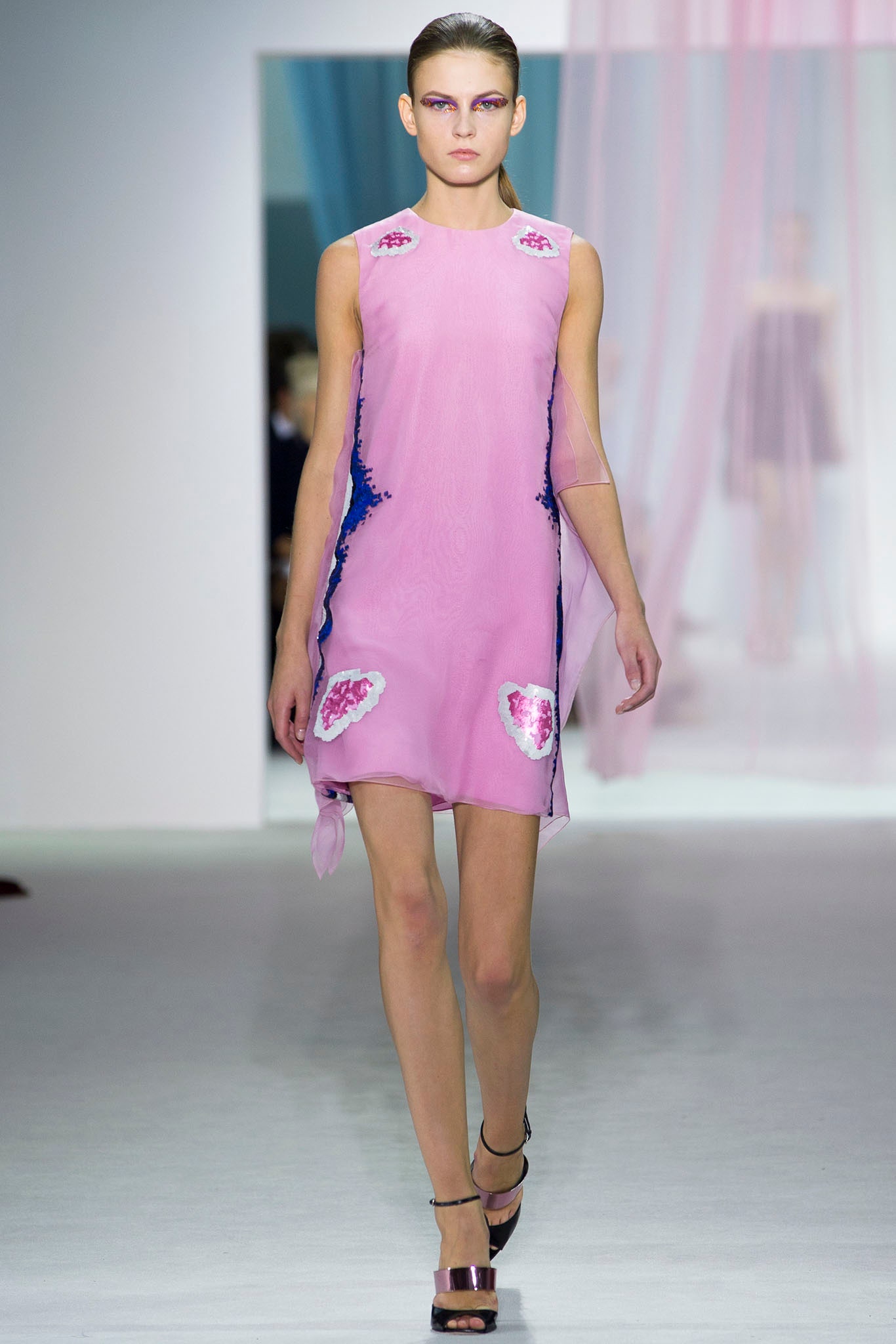 Christian Dior S/S 13 Look 181