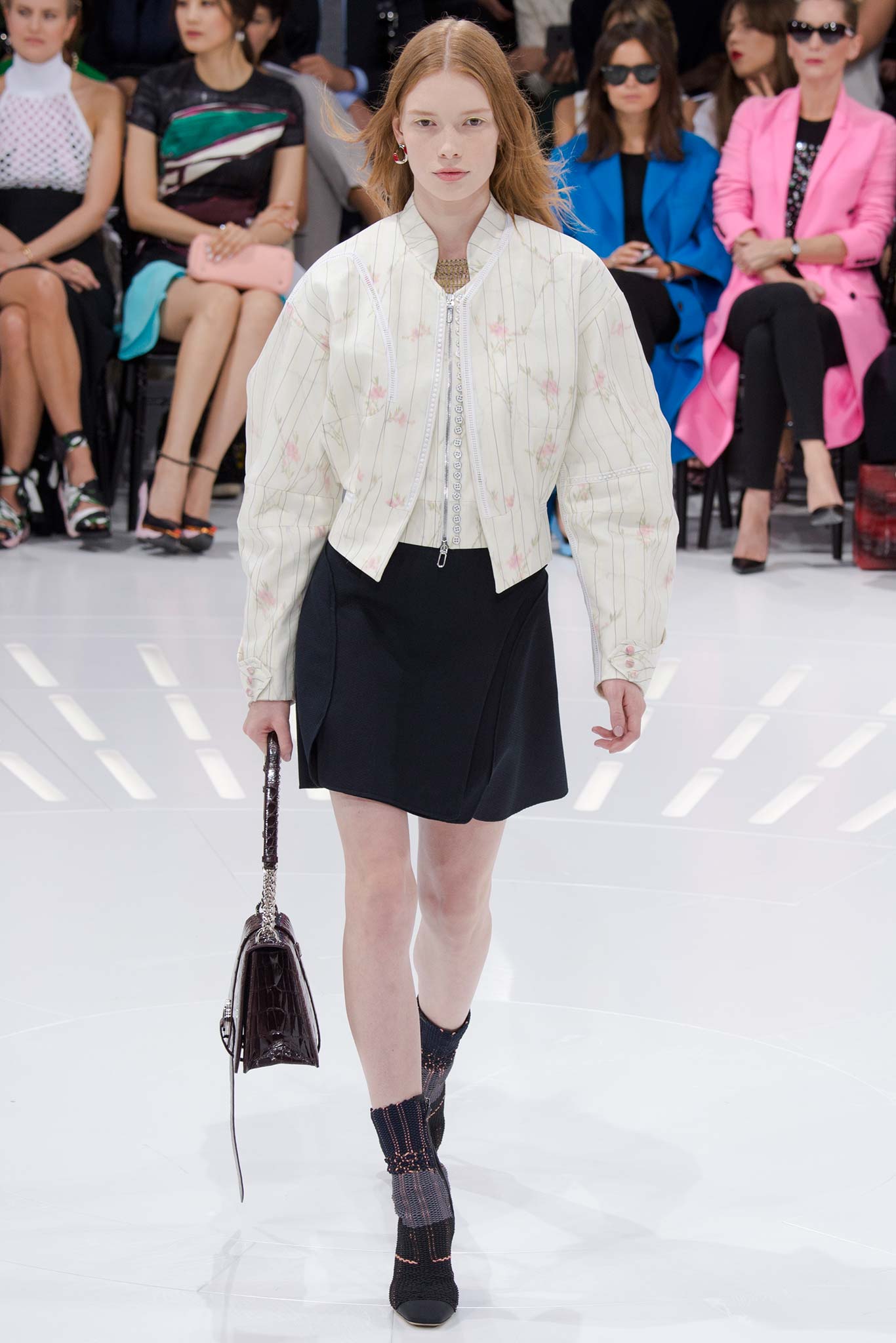 Christian Dior S/S 15 Look 105