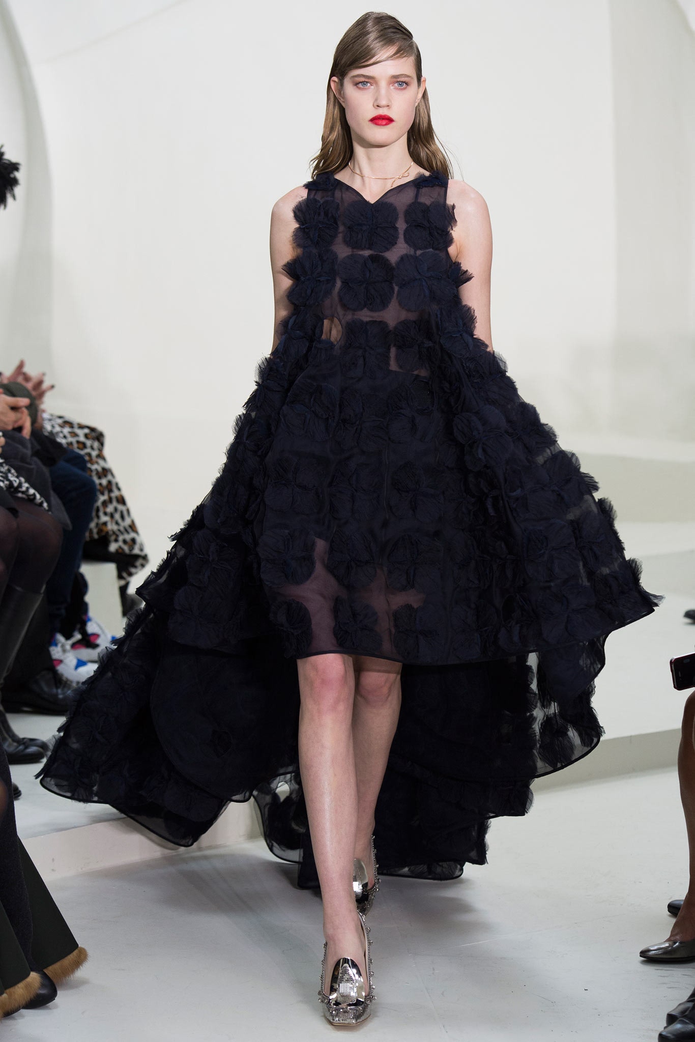 Christian Dior S/S 14 Couture Look 203
