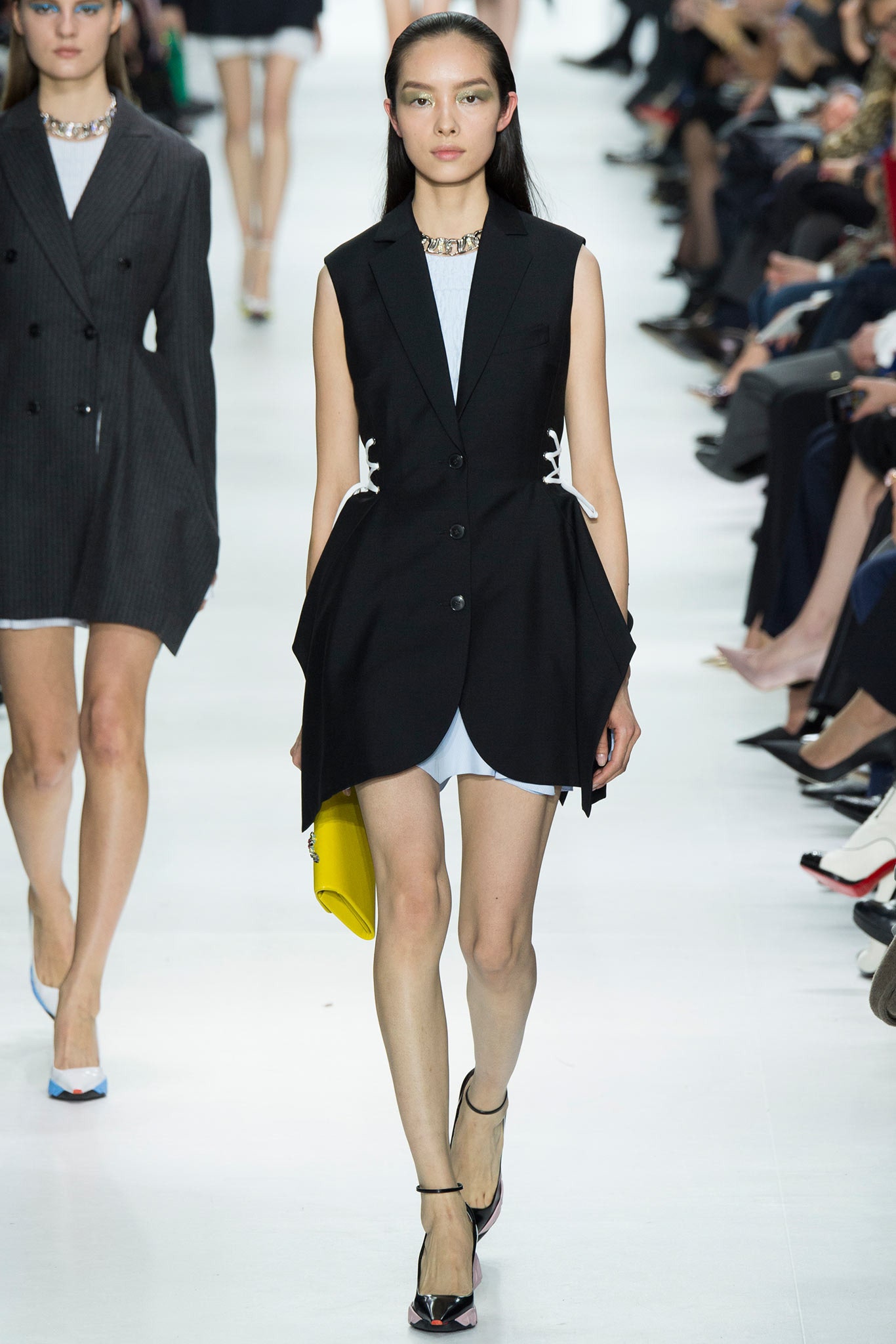 Christian Dior F/W 14 Look 137