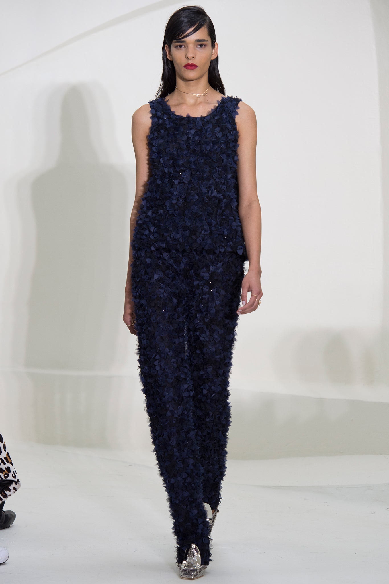 Christian Dior S/S 14 Couture Look 207