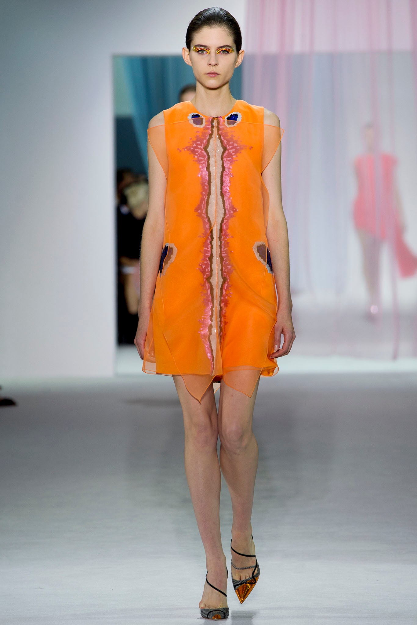Christian Dior S/S 13 Look 186