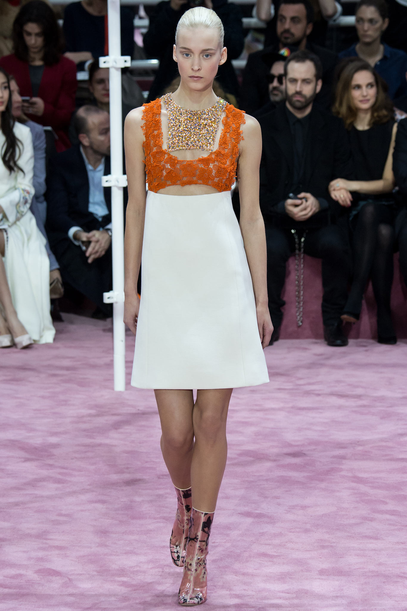 Christian Dior S/S 15 Couture Look 118
