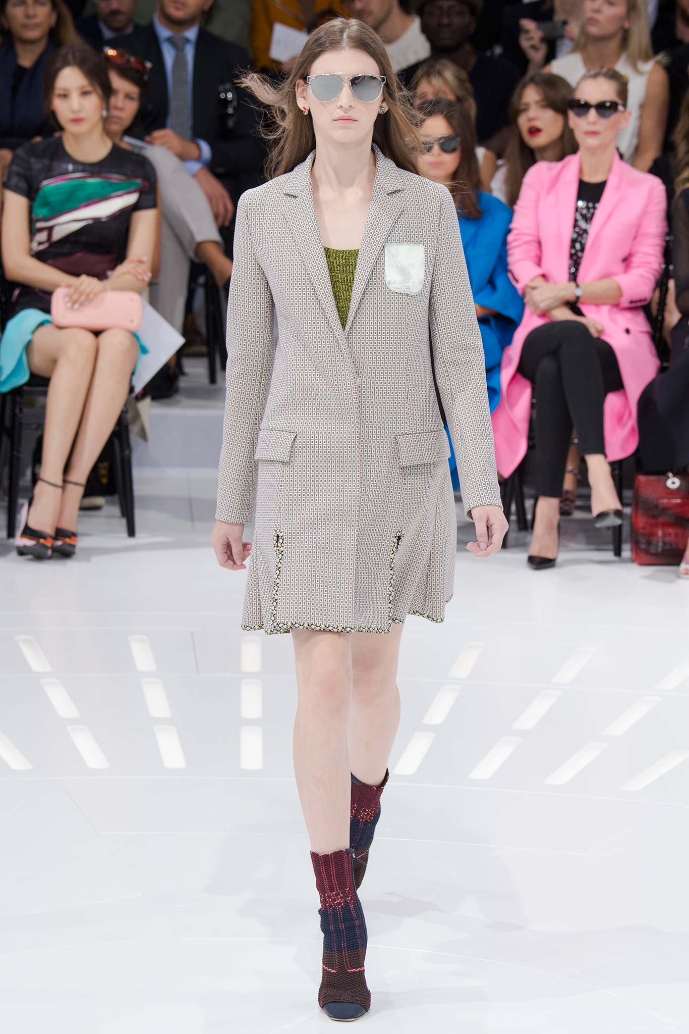 Christian Dior S/S 15 Look 110
