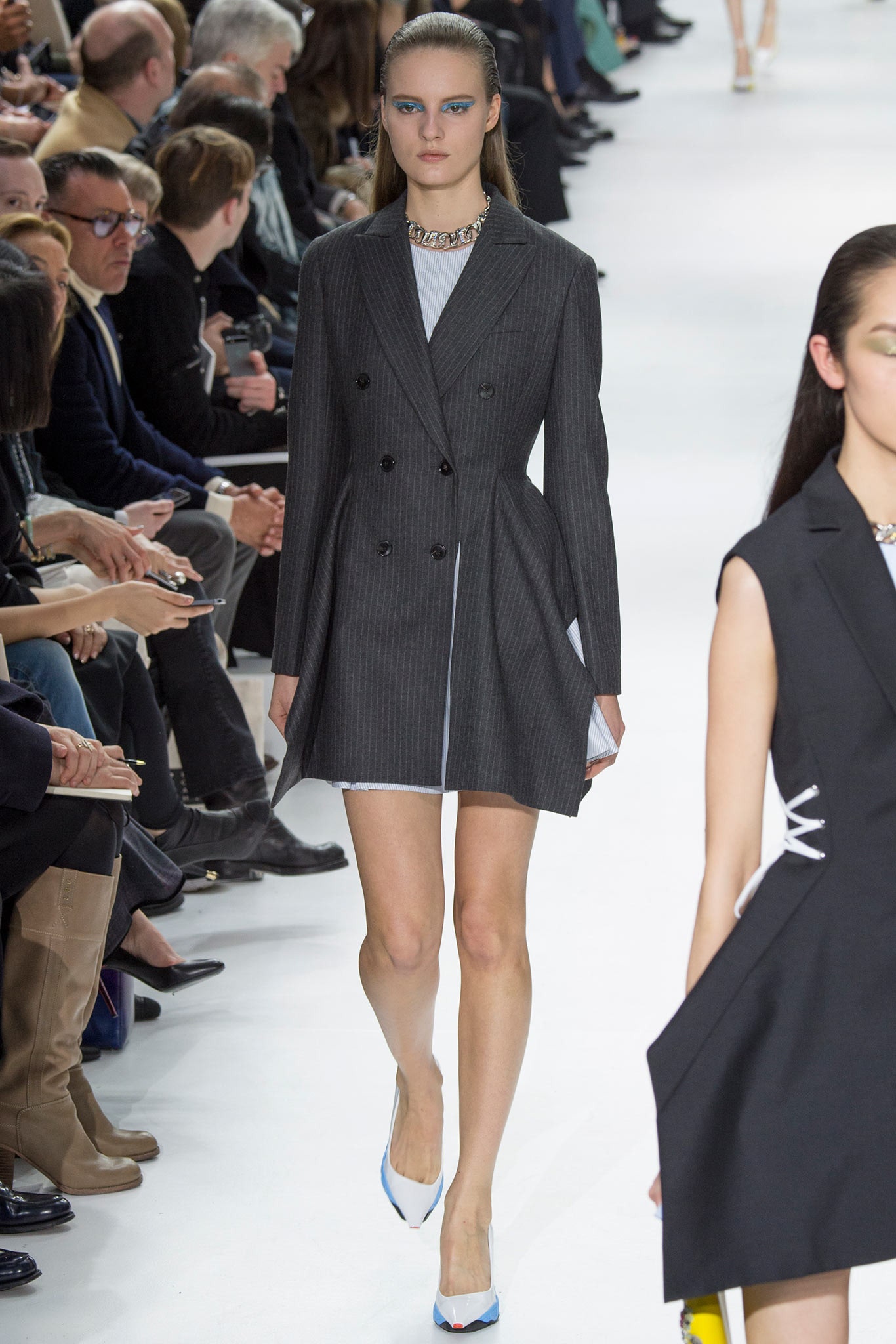 Christian Dior F/W 14 Look 143