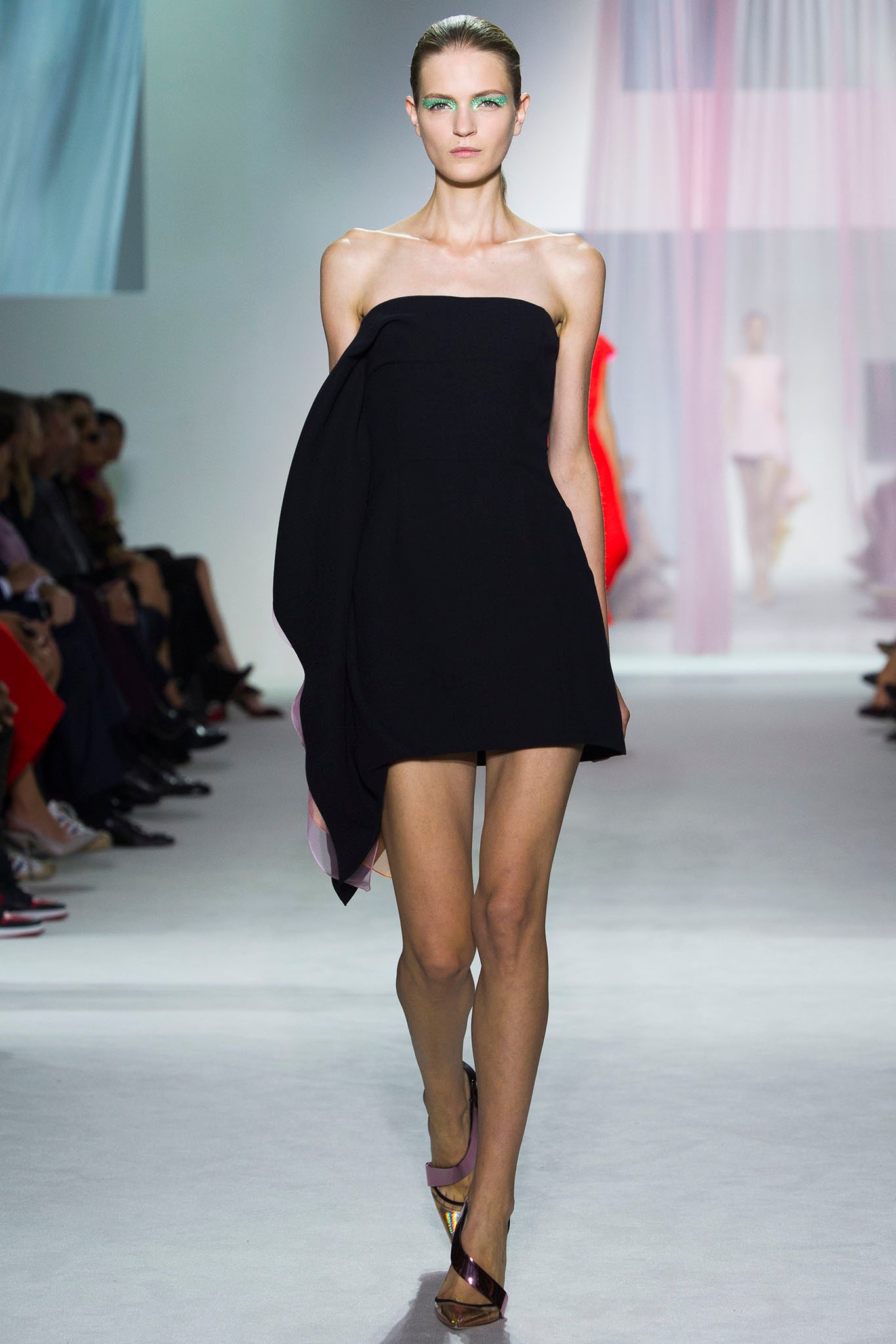 Christian Dior S/S 13 Look 197