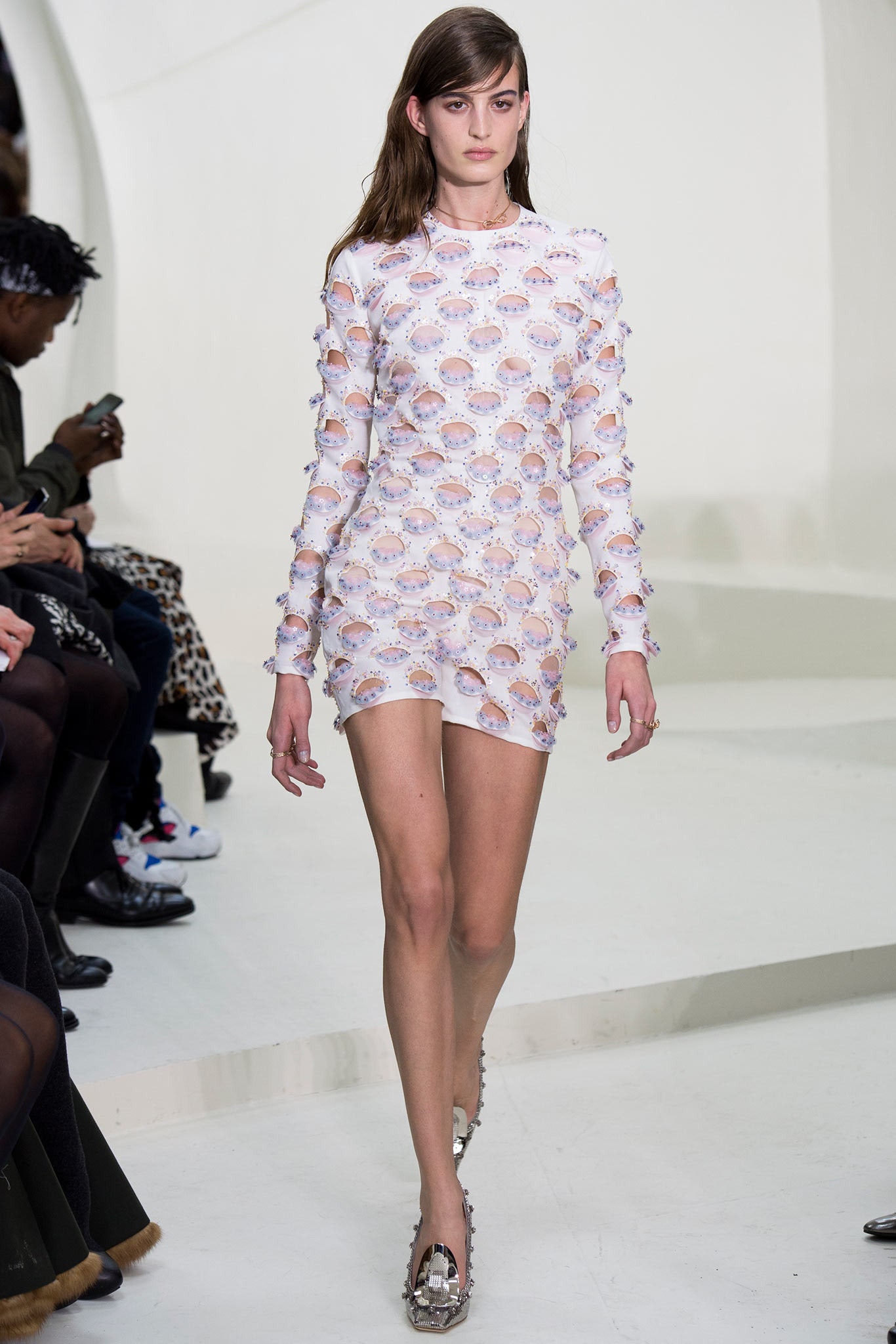 Christian Dior S/S 14 Couture Look 223