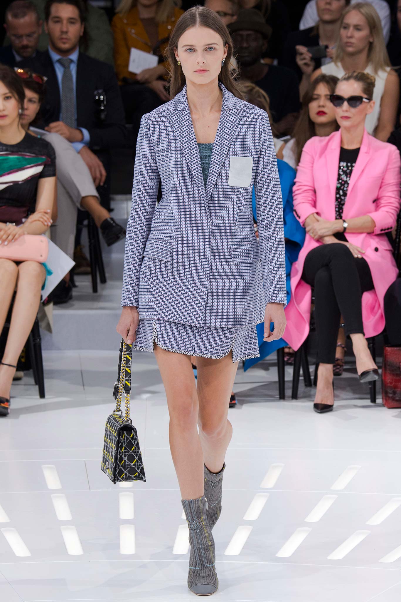 Christian Dior S/S 15 Look 120