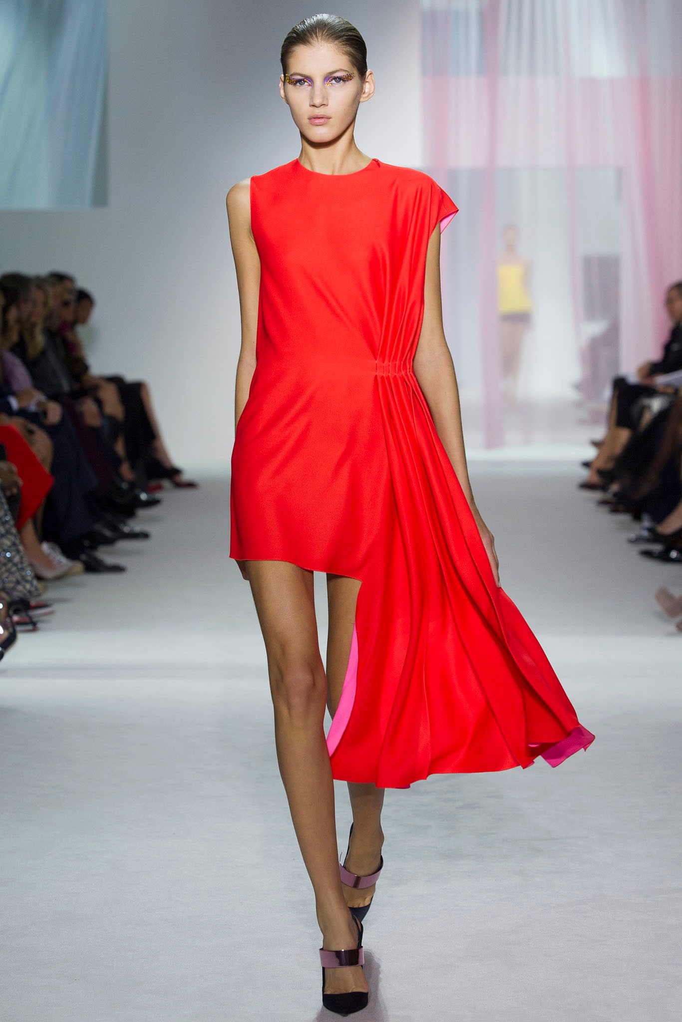 Christian Dior S/S 13 Look 202