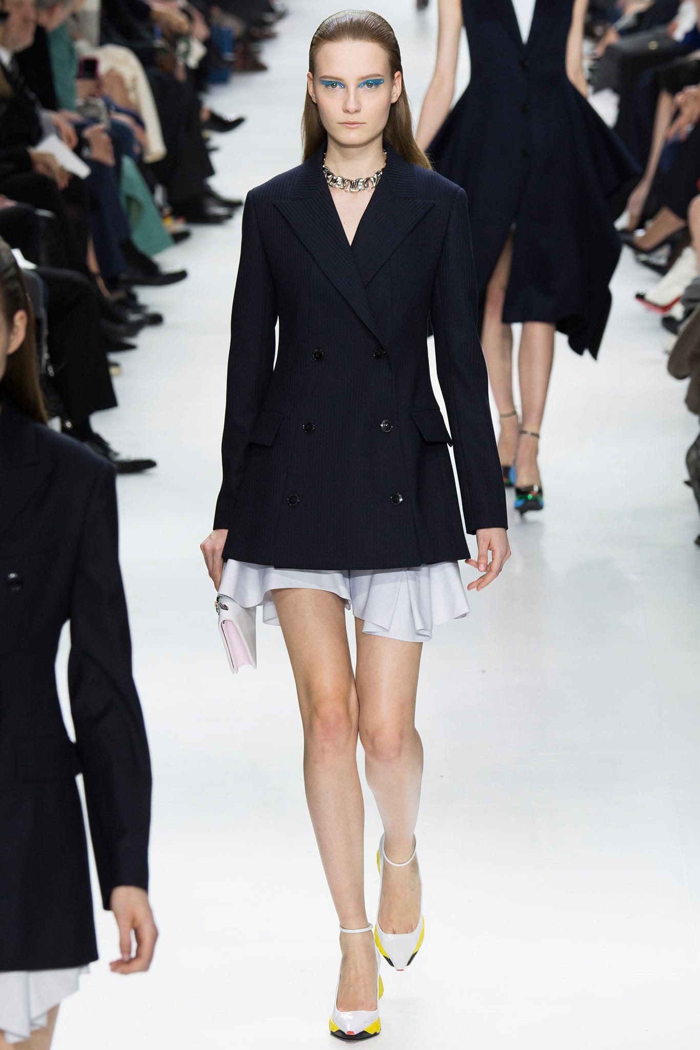 Christian Dior F/W 14 Look 159