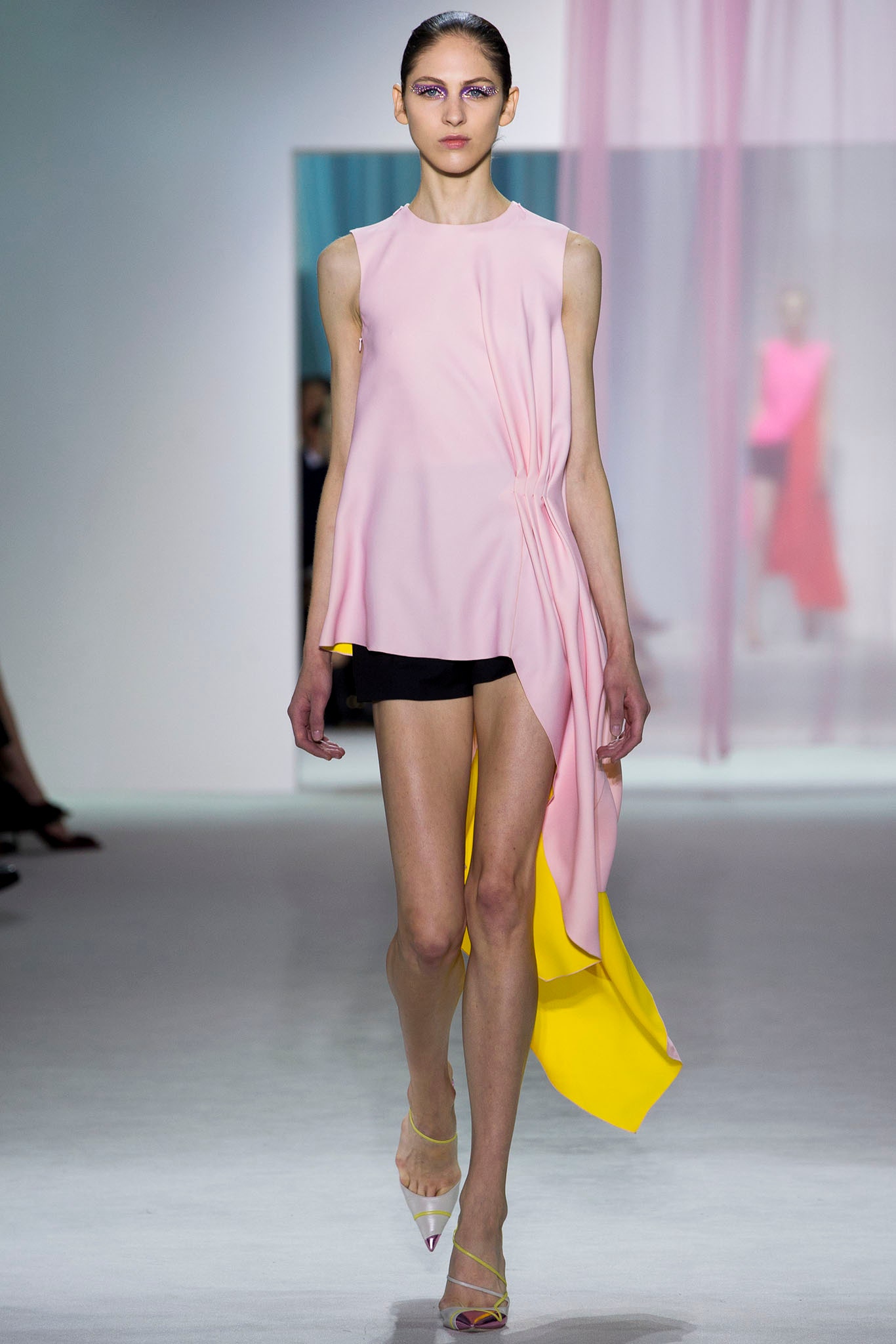 Christian Dior S/S 13 Look 213