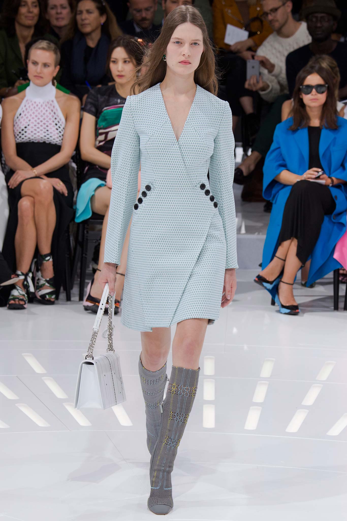 Christian Dior S/S 15 Look 126