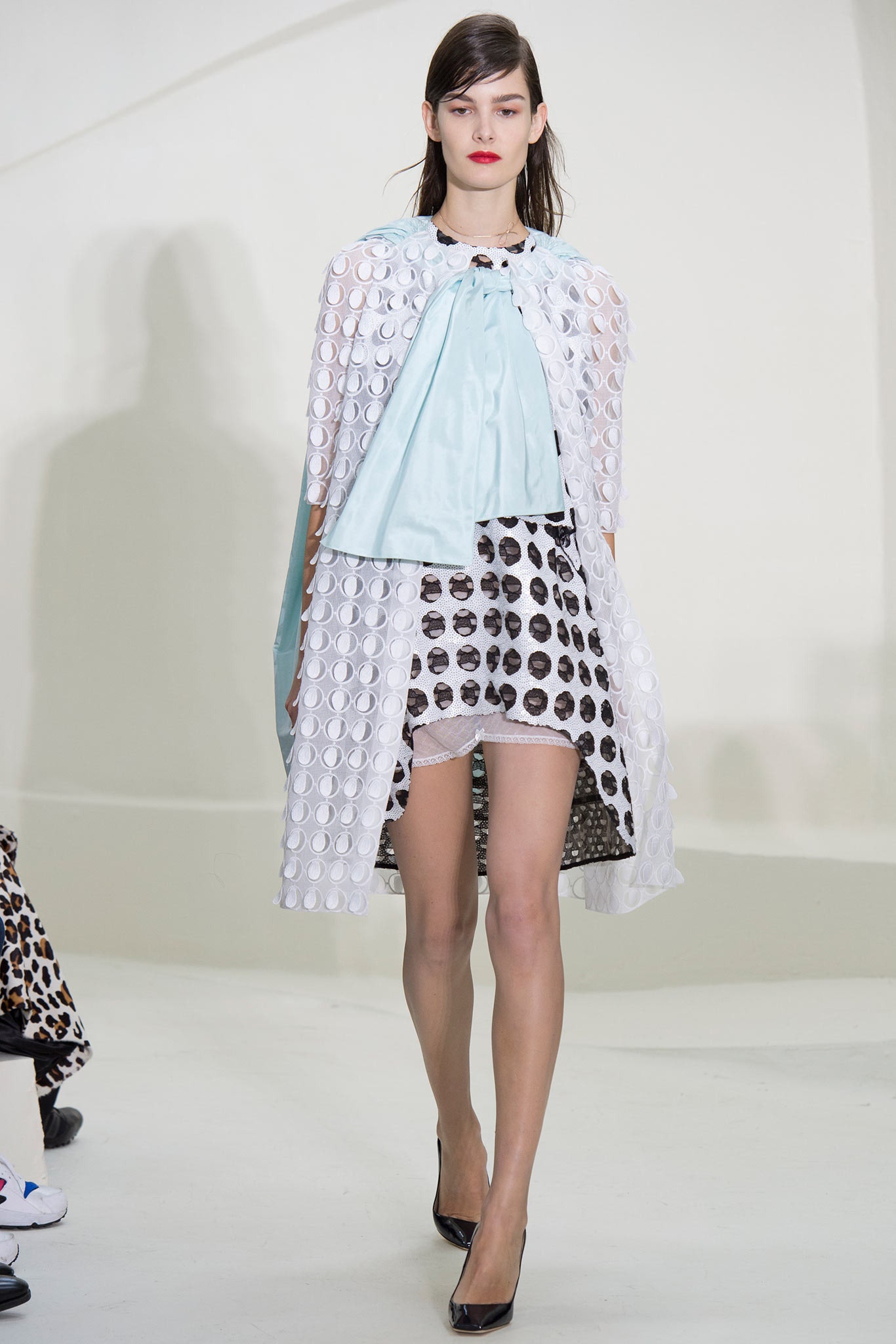 Christian Dior S/S 14 Couture Look 237