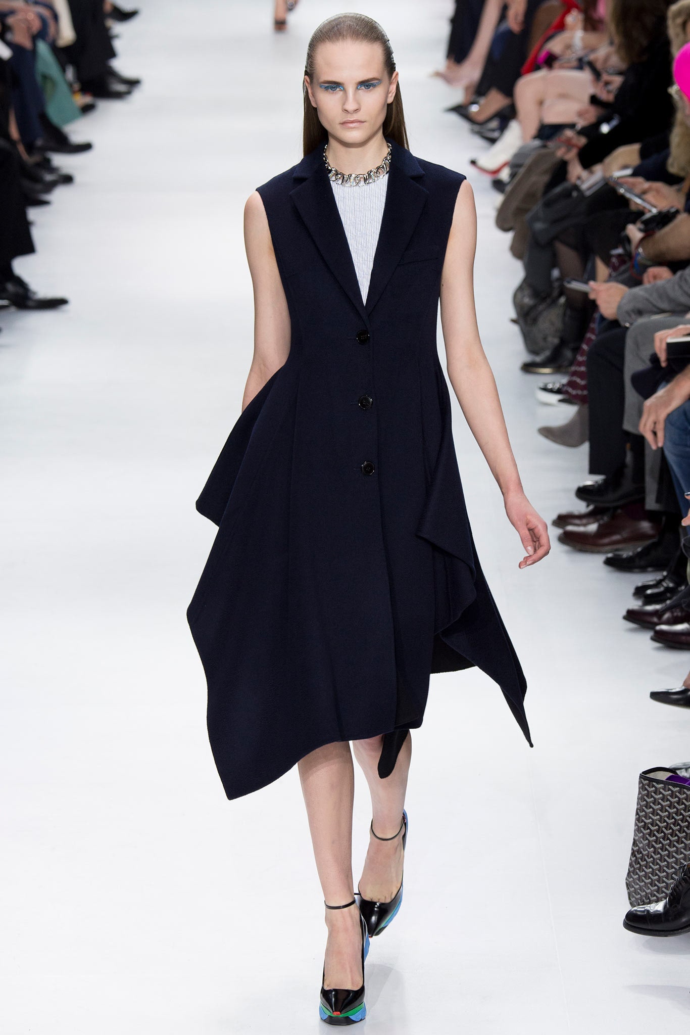 Christian Dior F/W 14 Look 169