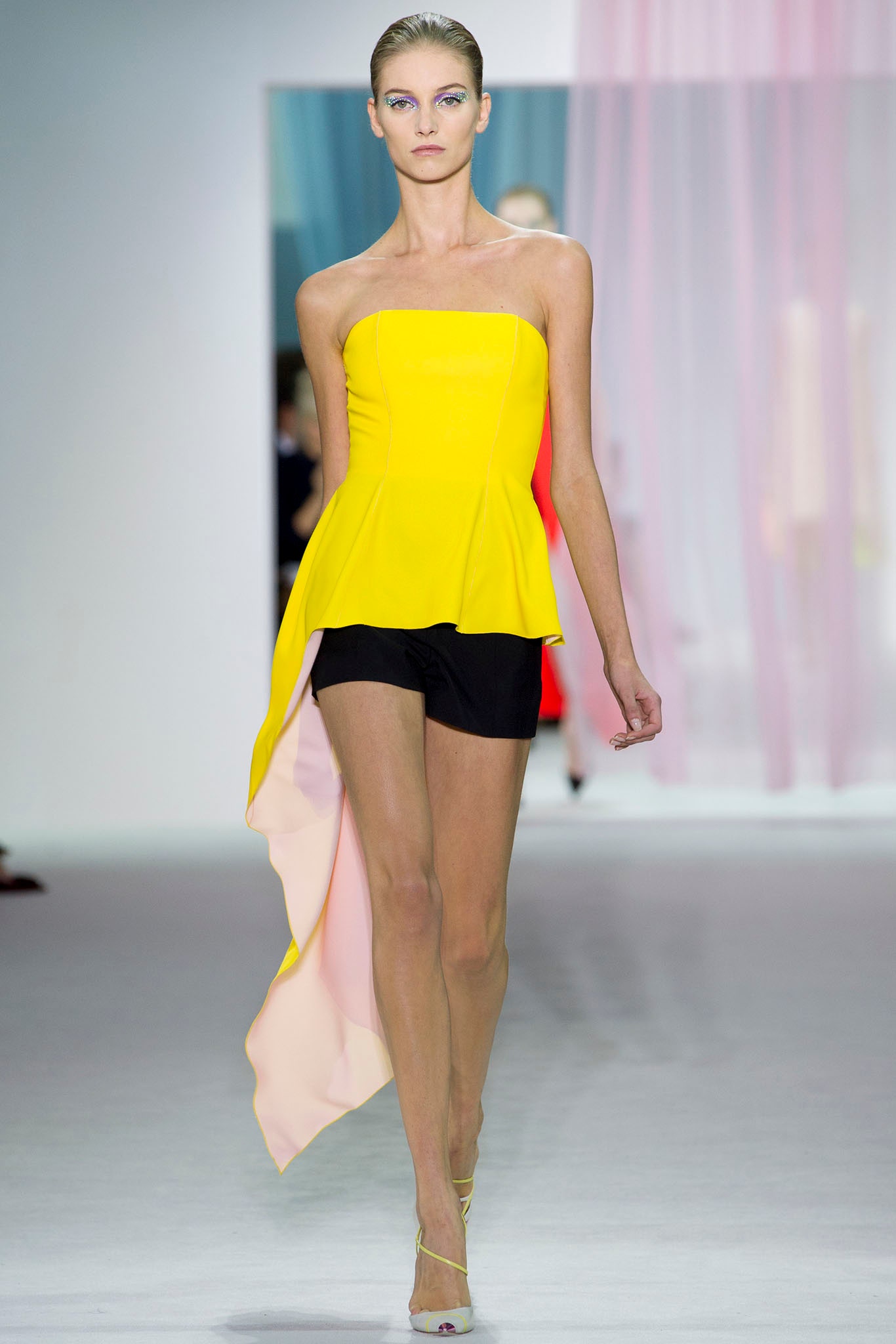 Christian Dior S/S 13 Look 218