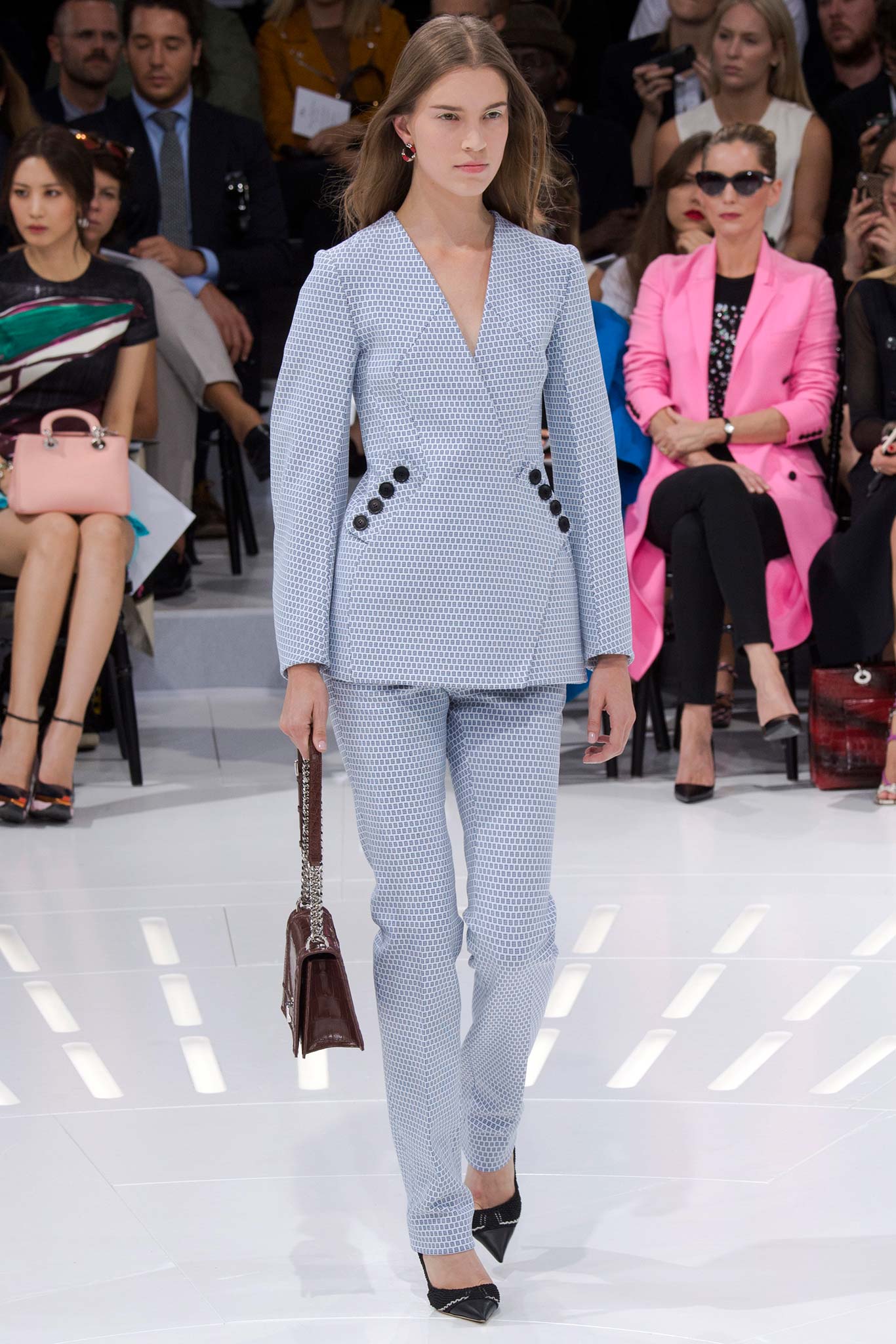 Christian Dior S/S 15 Look 136