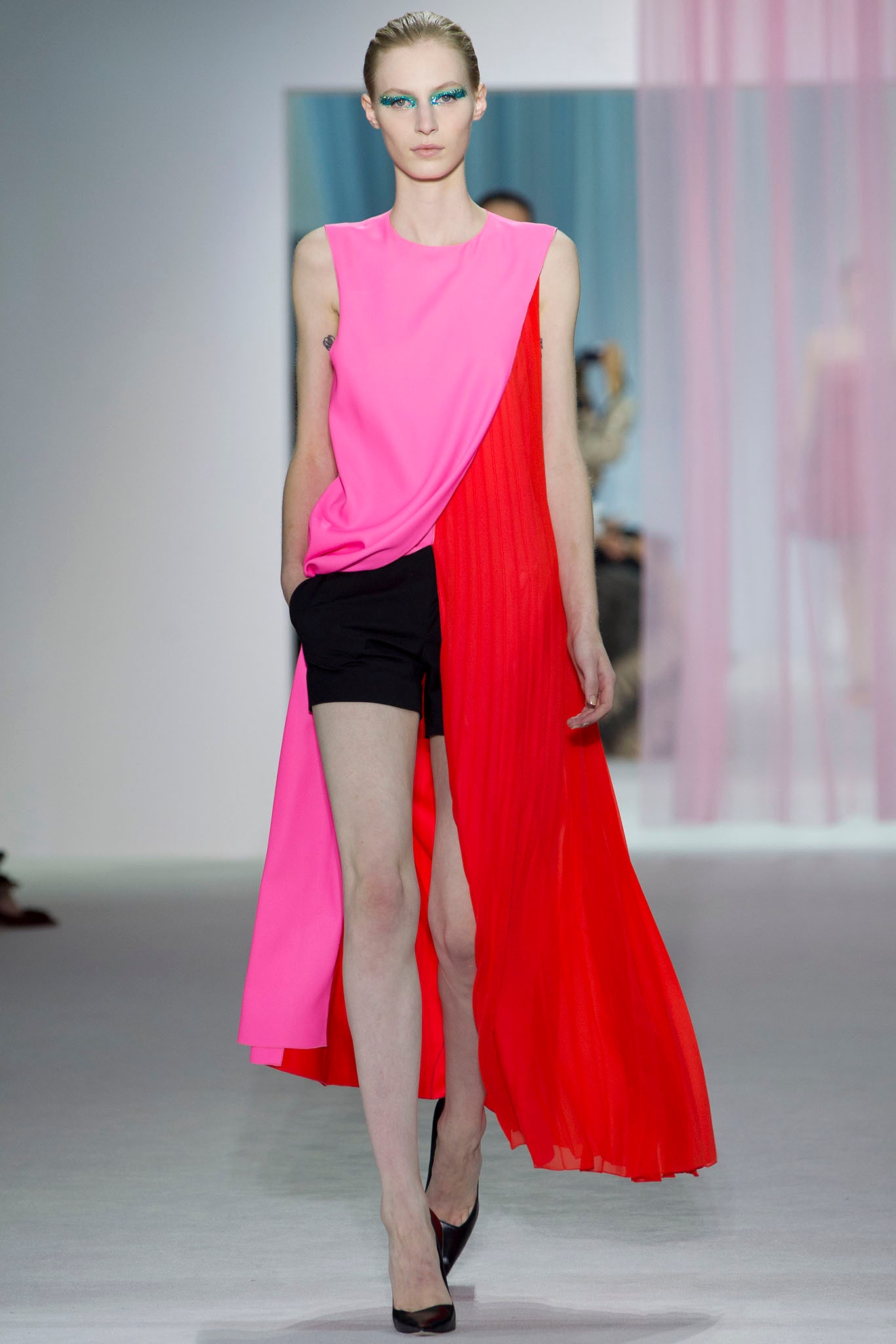 Christian Dior S/S 13 Look 229