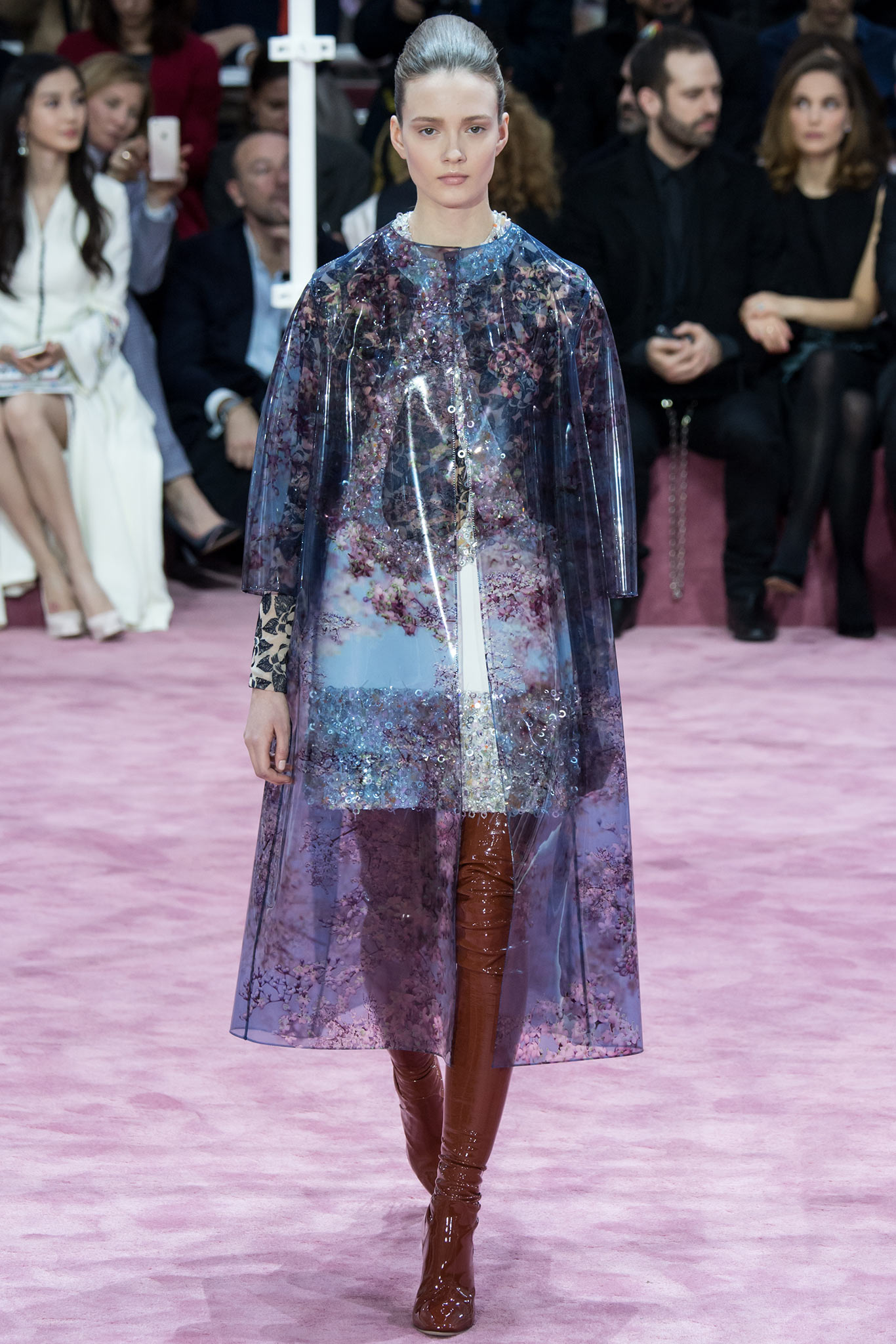 Christian Dior S/S 15 Couture Look 137