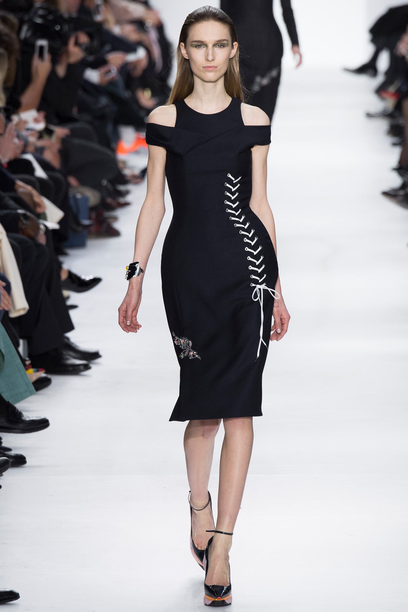 Christian Dior F/W 14 Look 175
