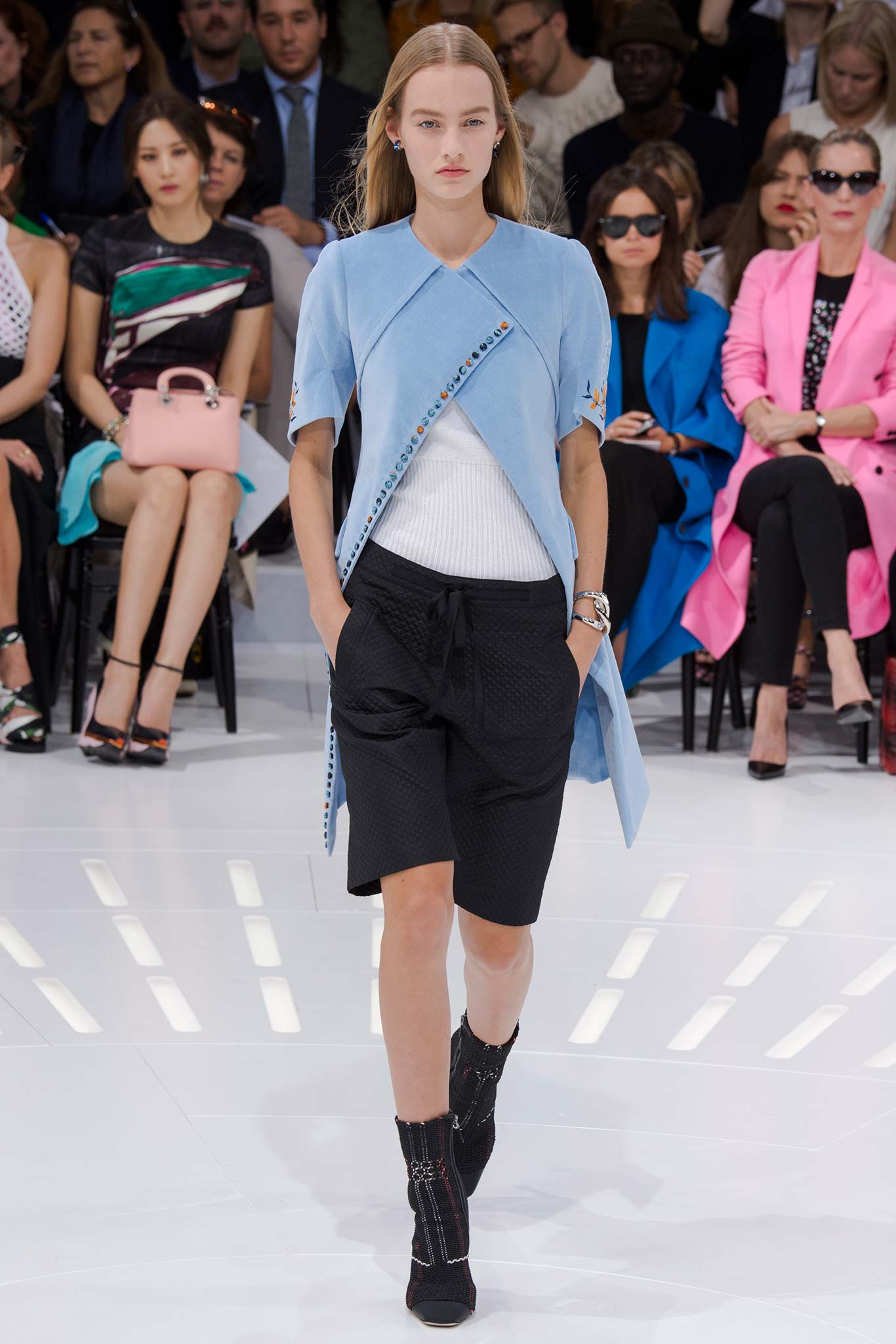 Christian Dior S/S 15 Look 142